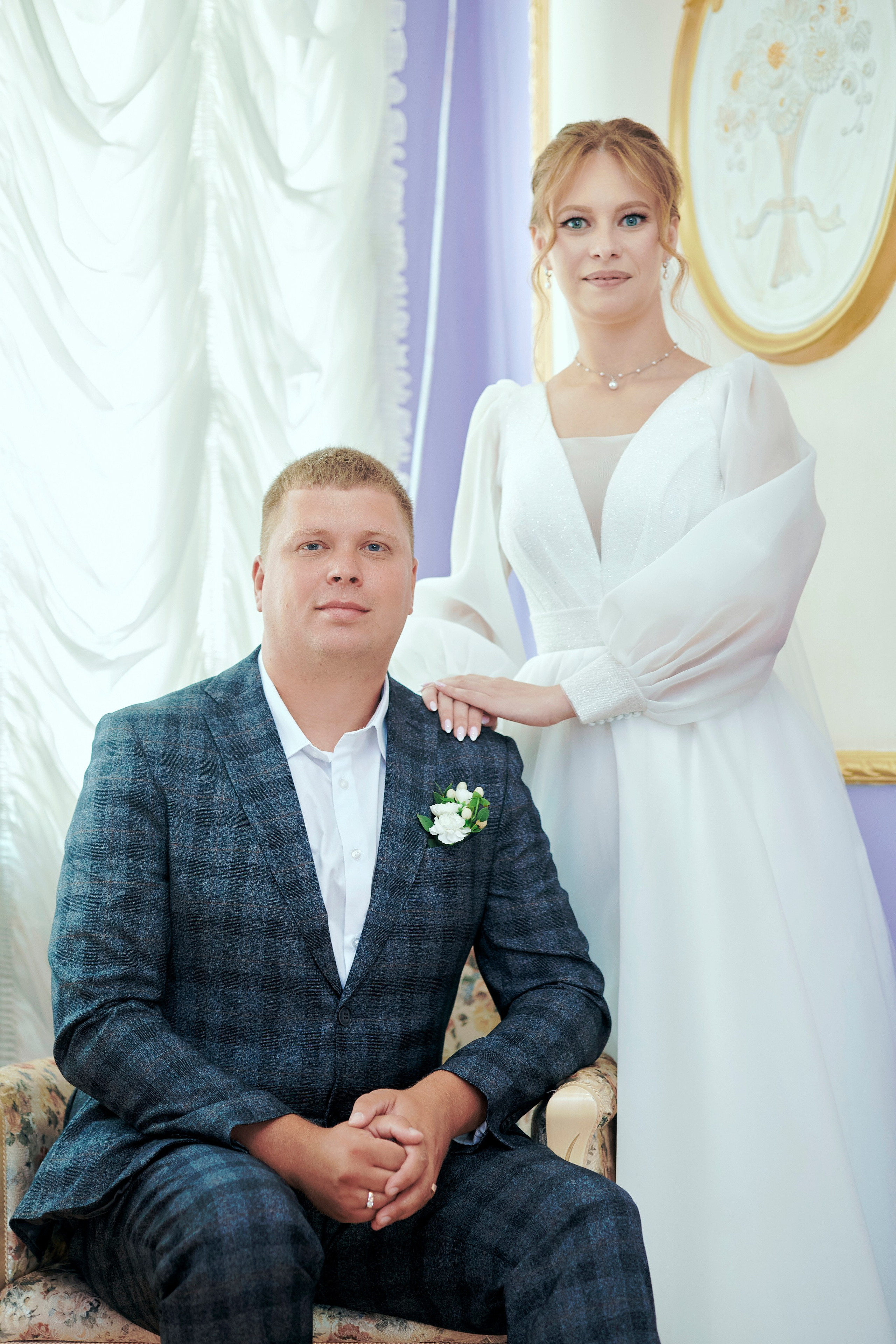 Сергей и Юлия. Фотограф Иван Кузьмин на любое Ваше мероприятие