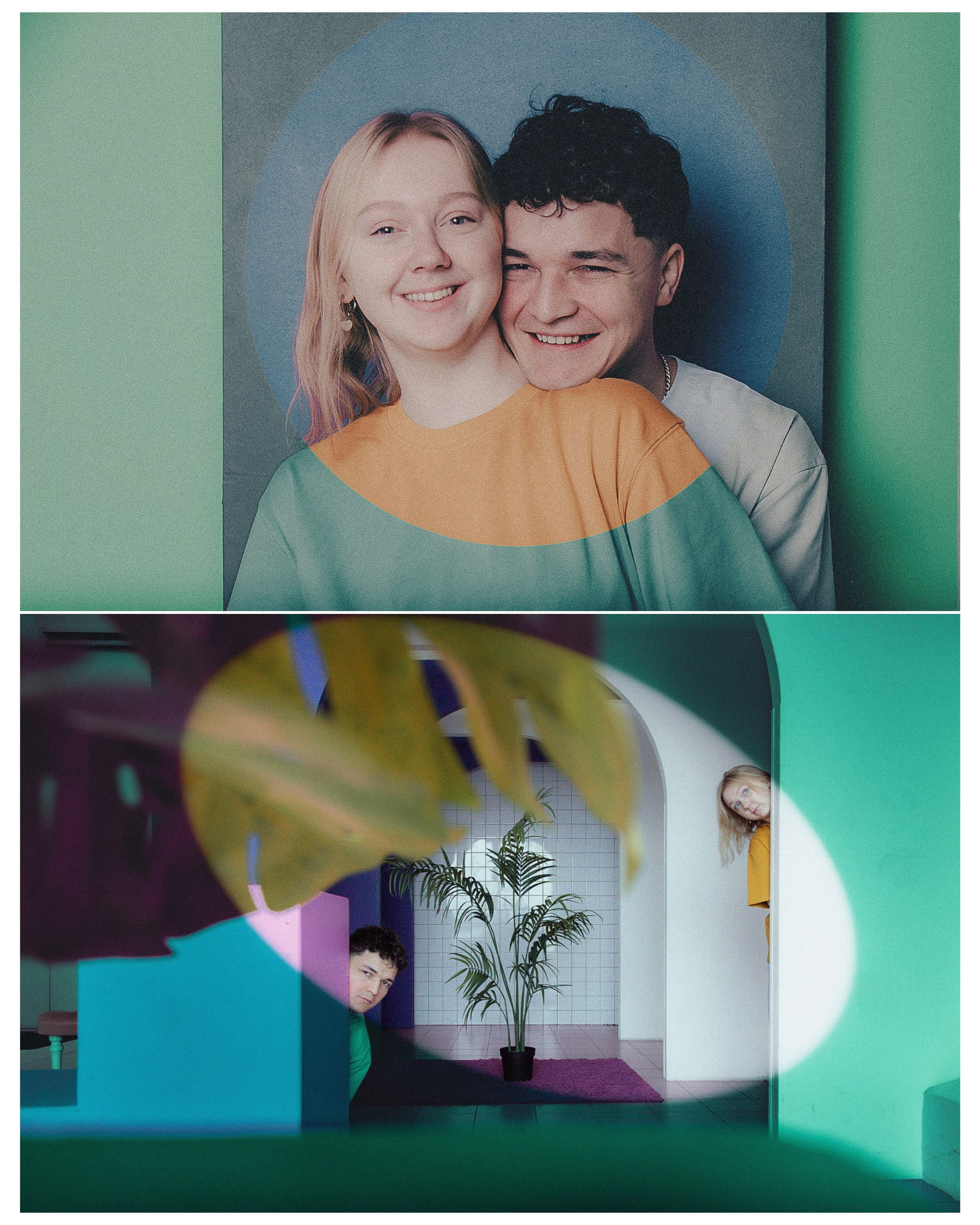 Алекс и Алекса. Репортажный и портретный фотограф, Влад Хафизов, Москва