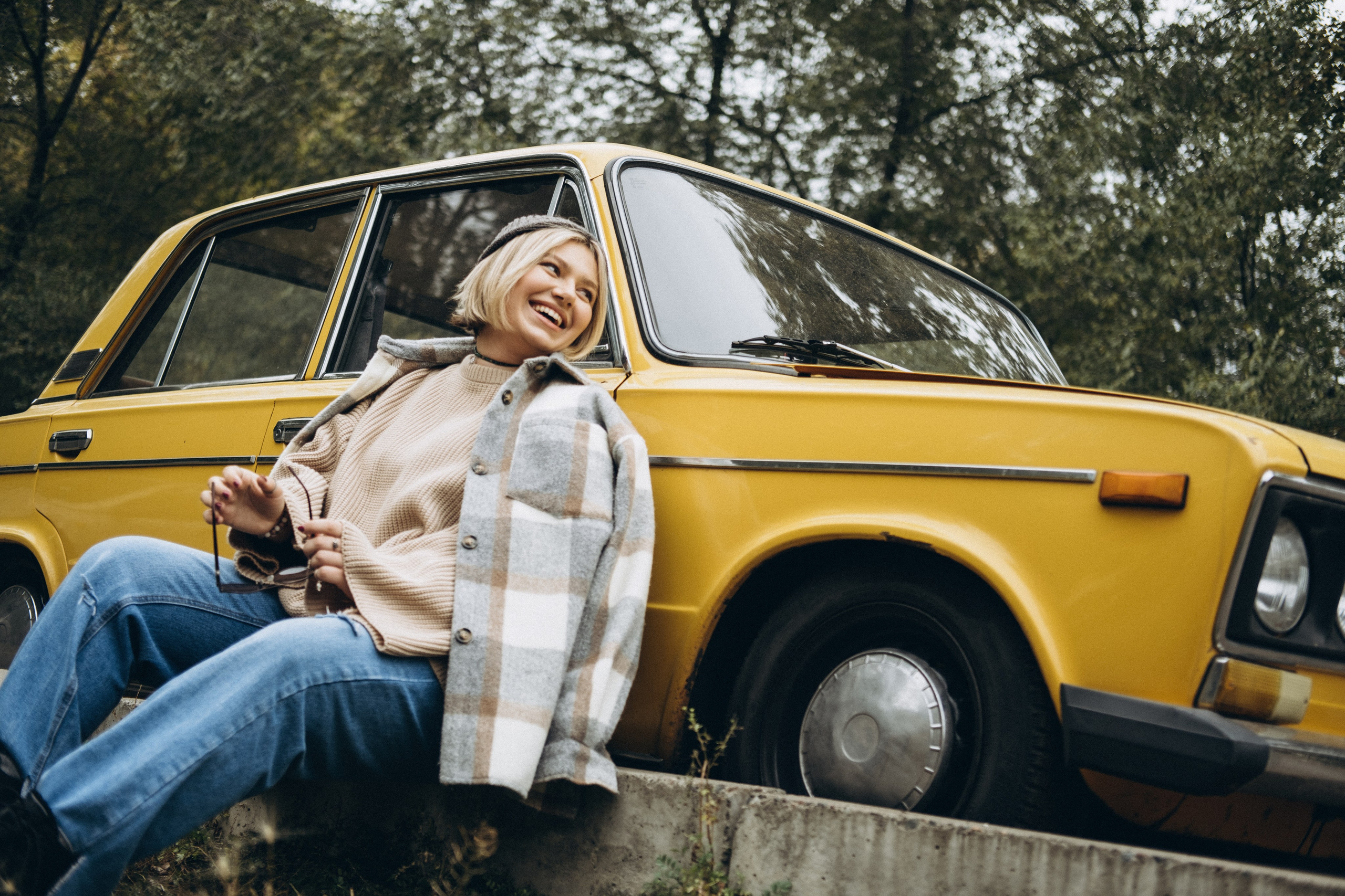 В городе. Портретный и семейный фотограф в Красноярске Смирнова Наталья