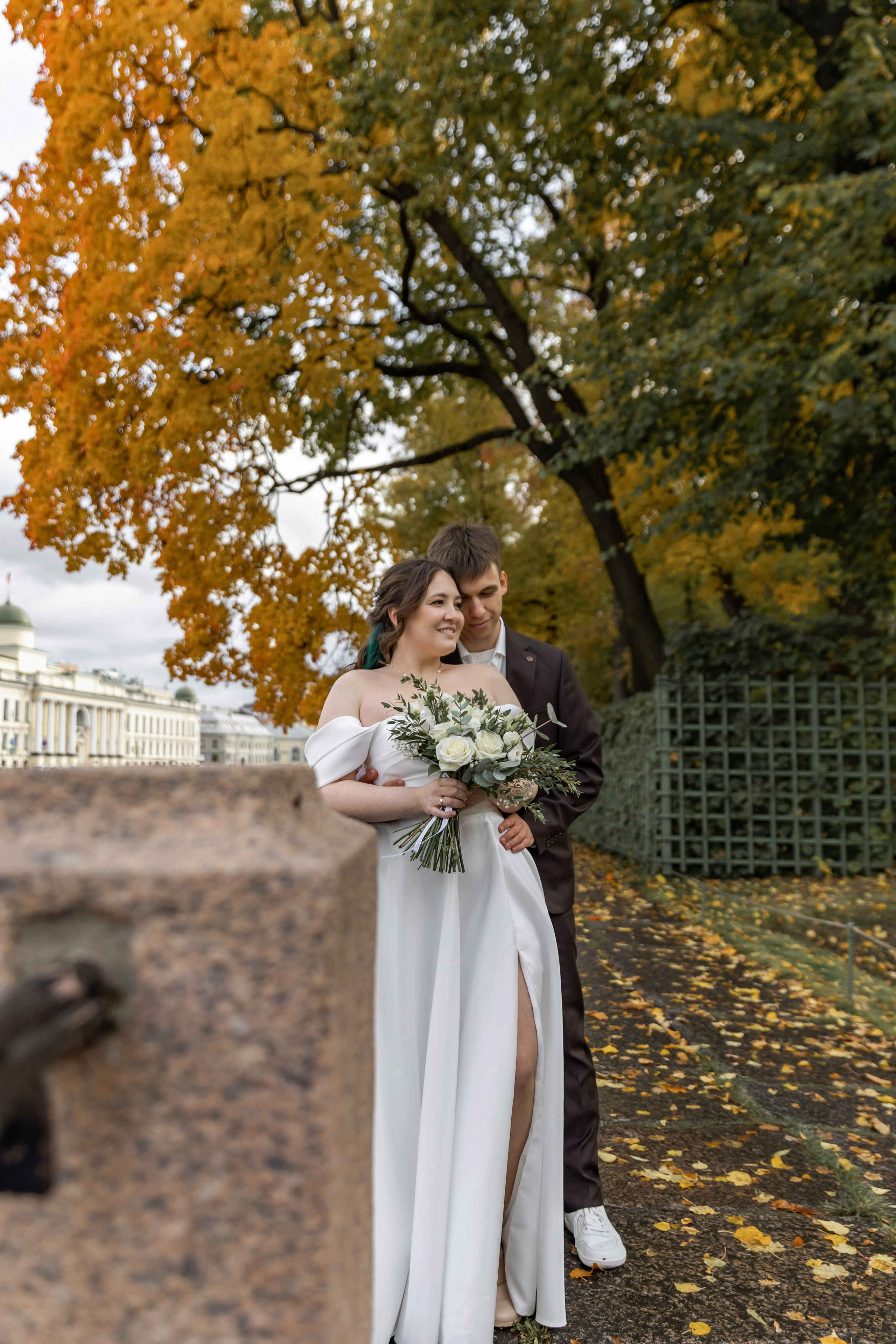 Свадьба Софии и Александра. Свадебный и портретный фотограф в Санкт-Петербурге Надежда Чечулина