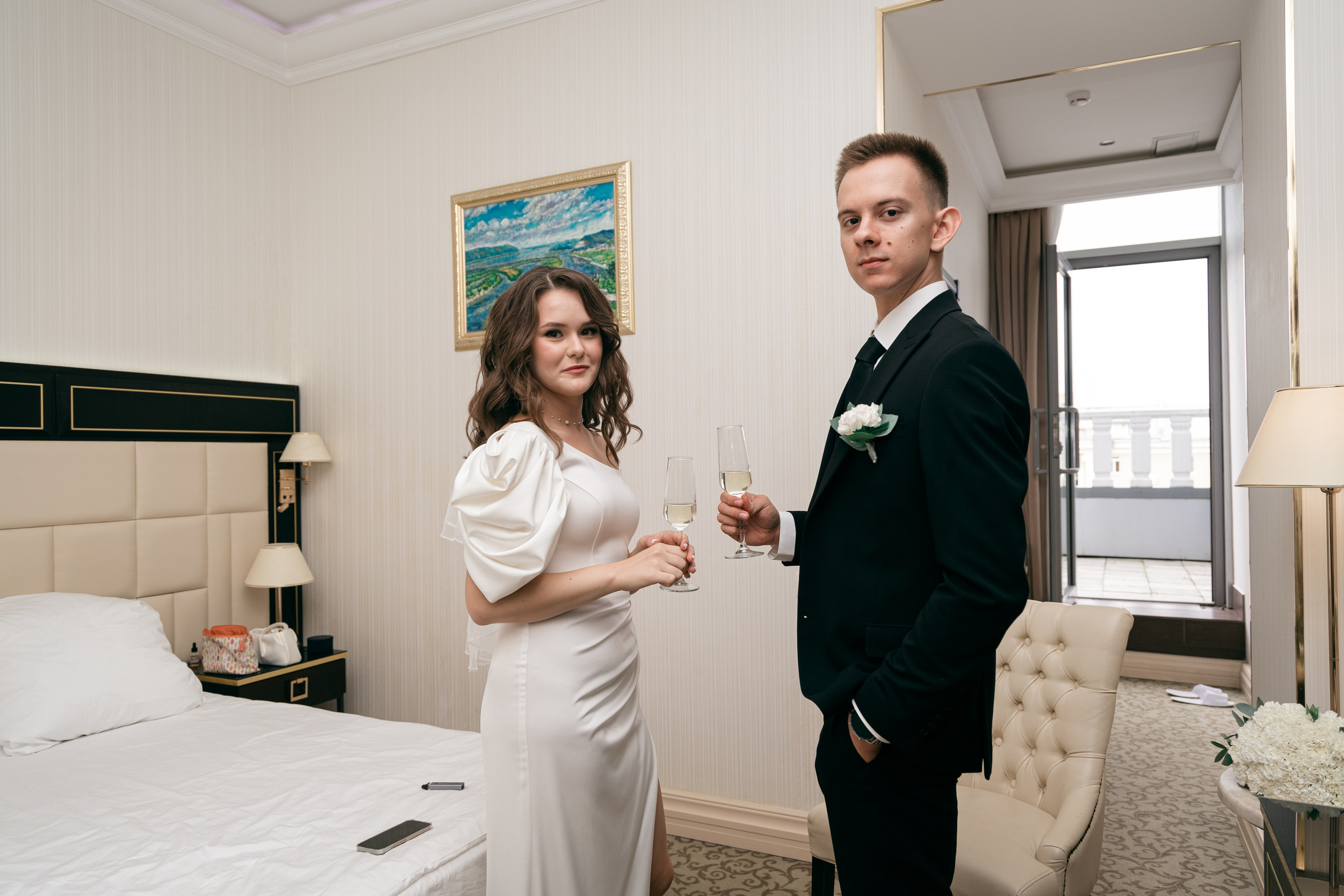 Антон и Екатерина. Антон Исаев — Фотограф-видеограф в Самаре