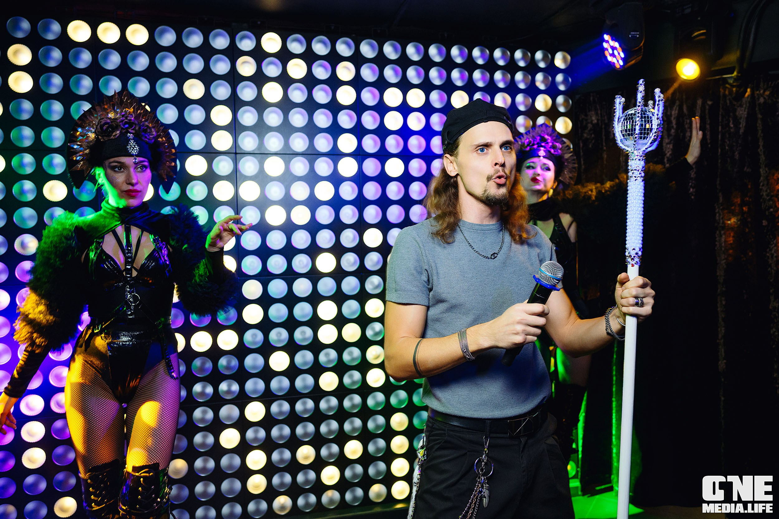 Фоторепортаж из караоке-клуба Эйфория. One Media Life: фоторепортажи, фотоотчеты с мероприятий и заведений