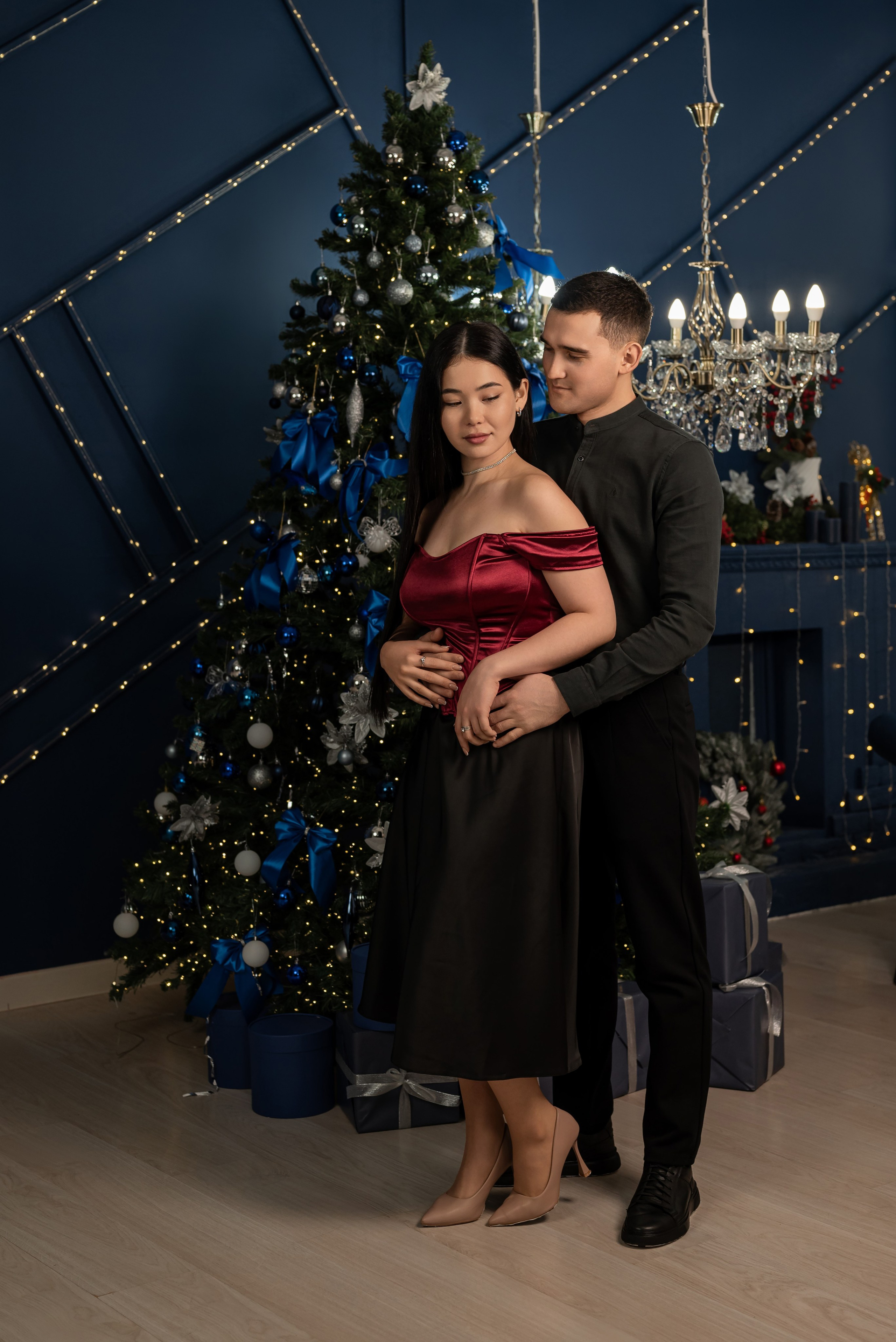 Газинур и Миляуша. Фотограф в городе Салават