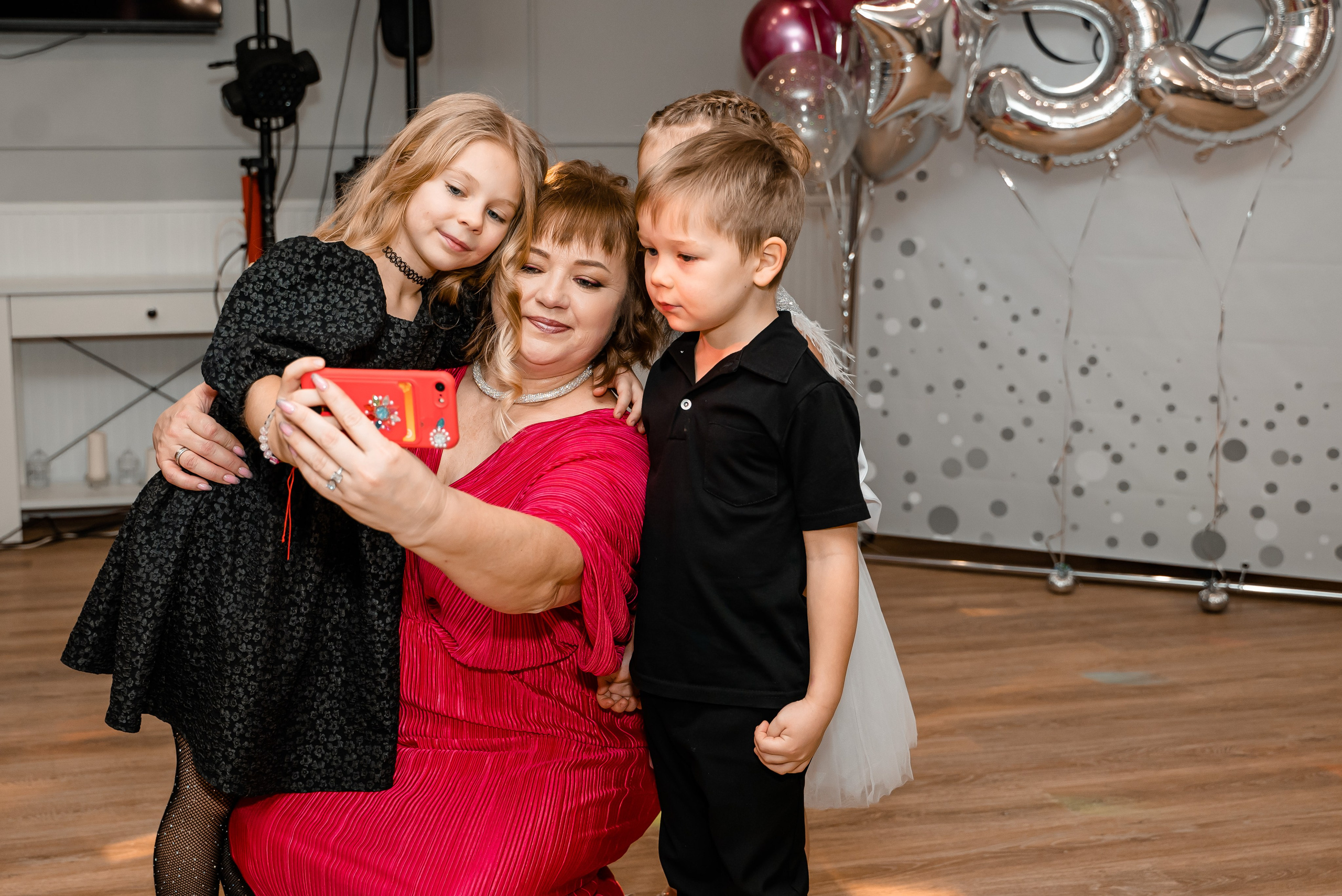 Марина Юбилей 55. Свадебный фотограф Ирина Димитриева