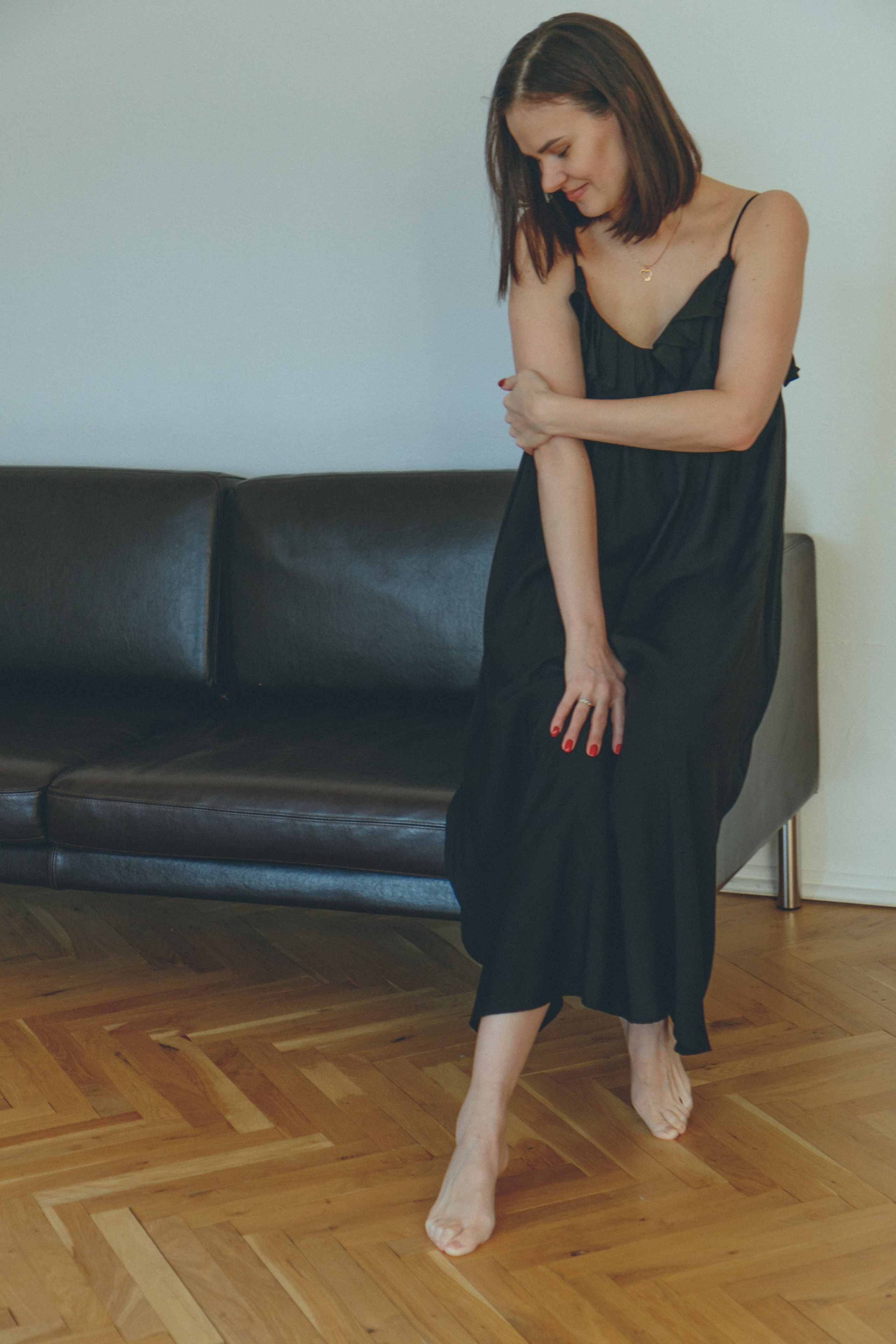 Проект «Ню без Ню». Не глянцевый женский и семейный фотограф в Перми Гиренко Людмила