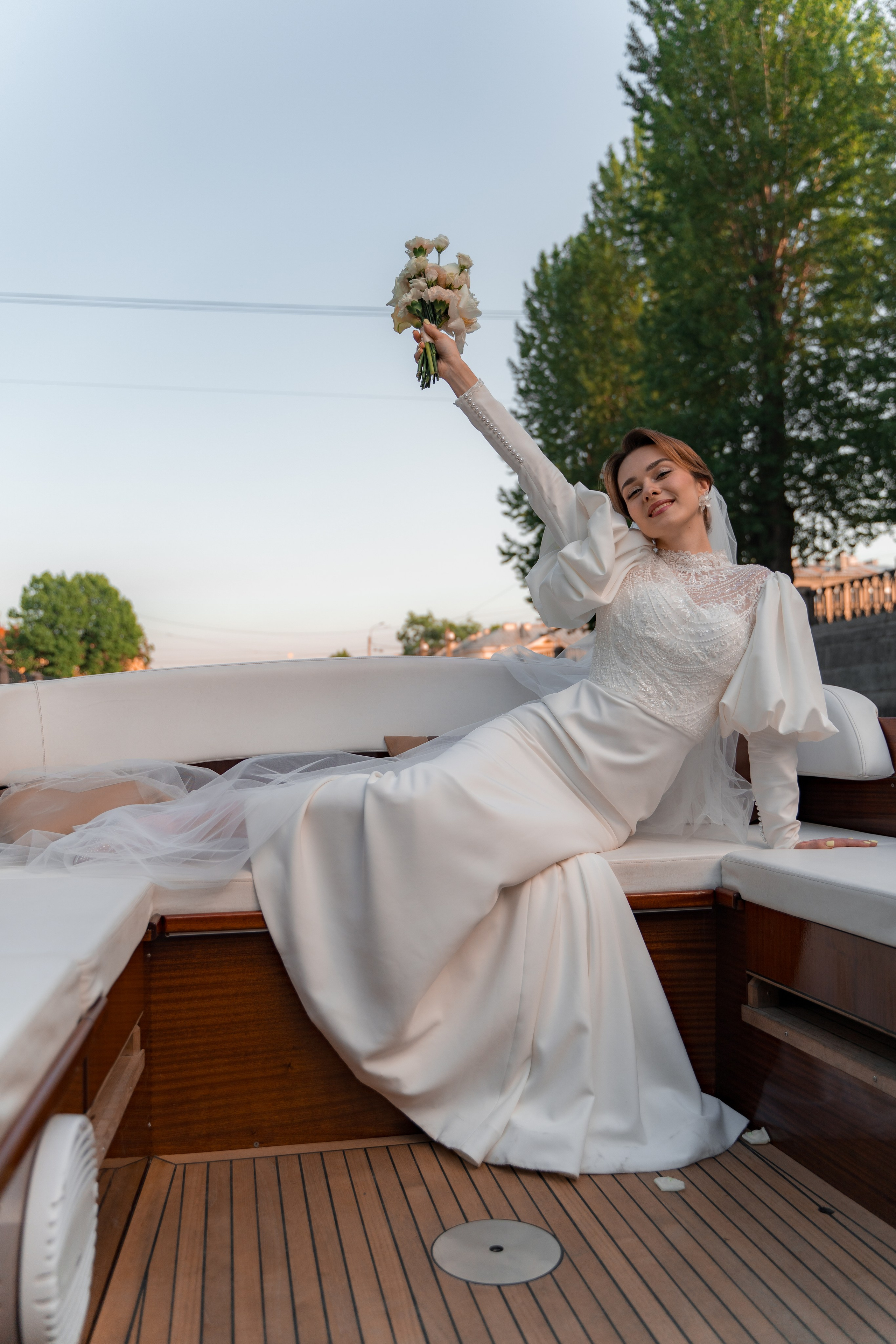 Михаил + Александра