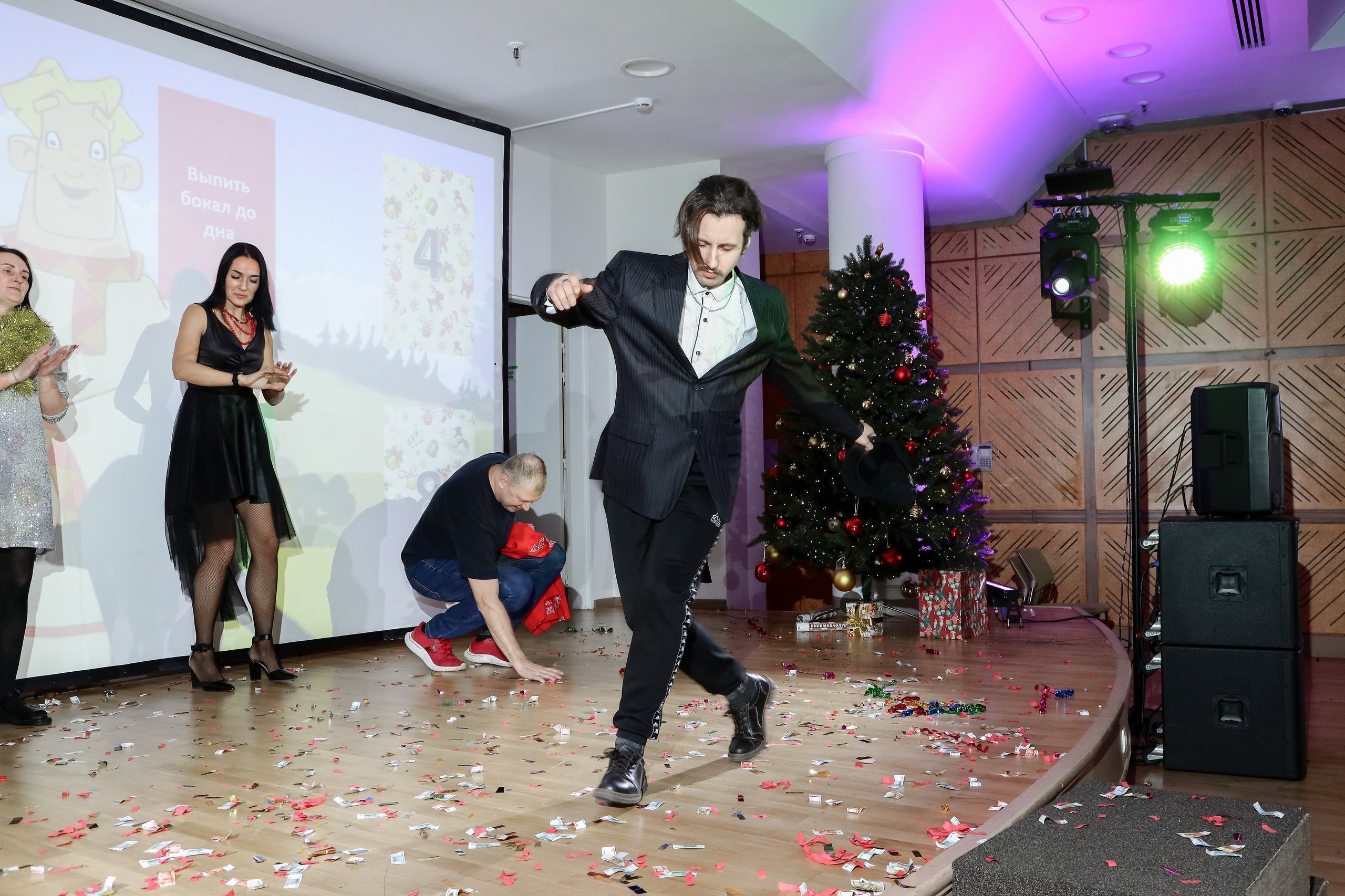 Edge Селигерская. Фотограф Антон Чупринин