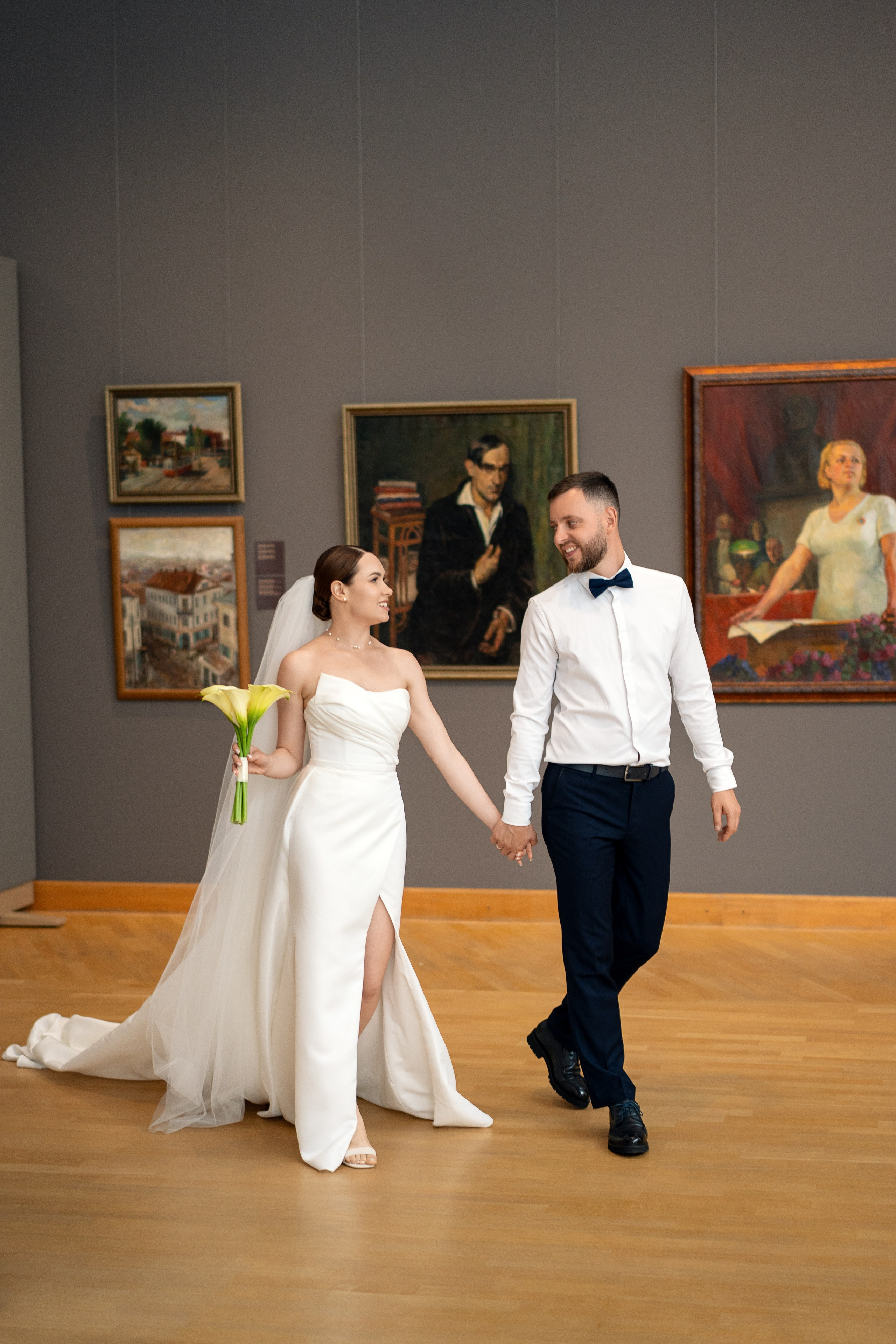 Максим и Кристина. Семейный и свадебный фотограф Минск, Беларусь Анна Орловская