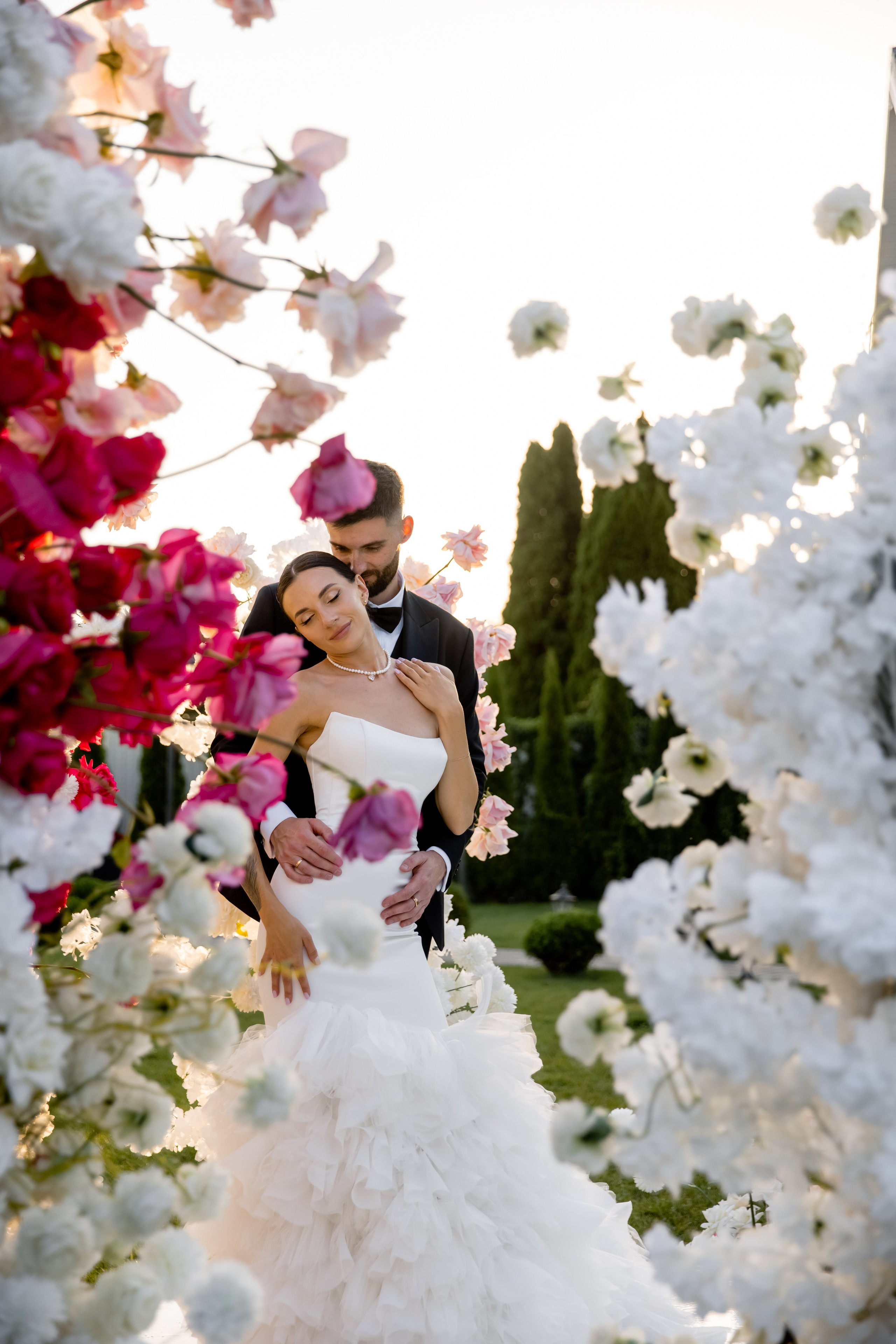 Сергей и Анна. Свадебный и семейный фотограф в Орша