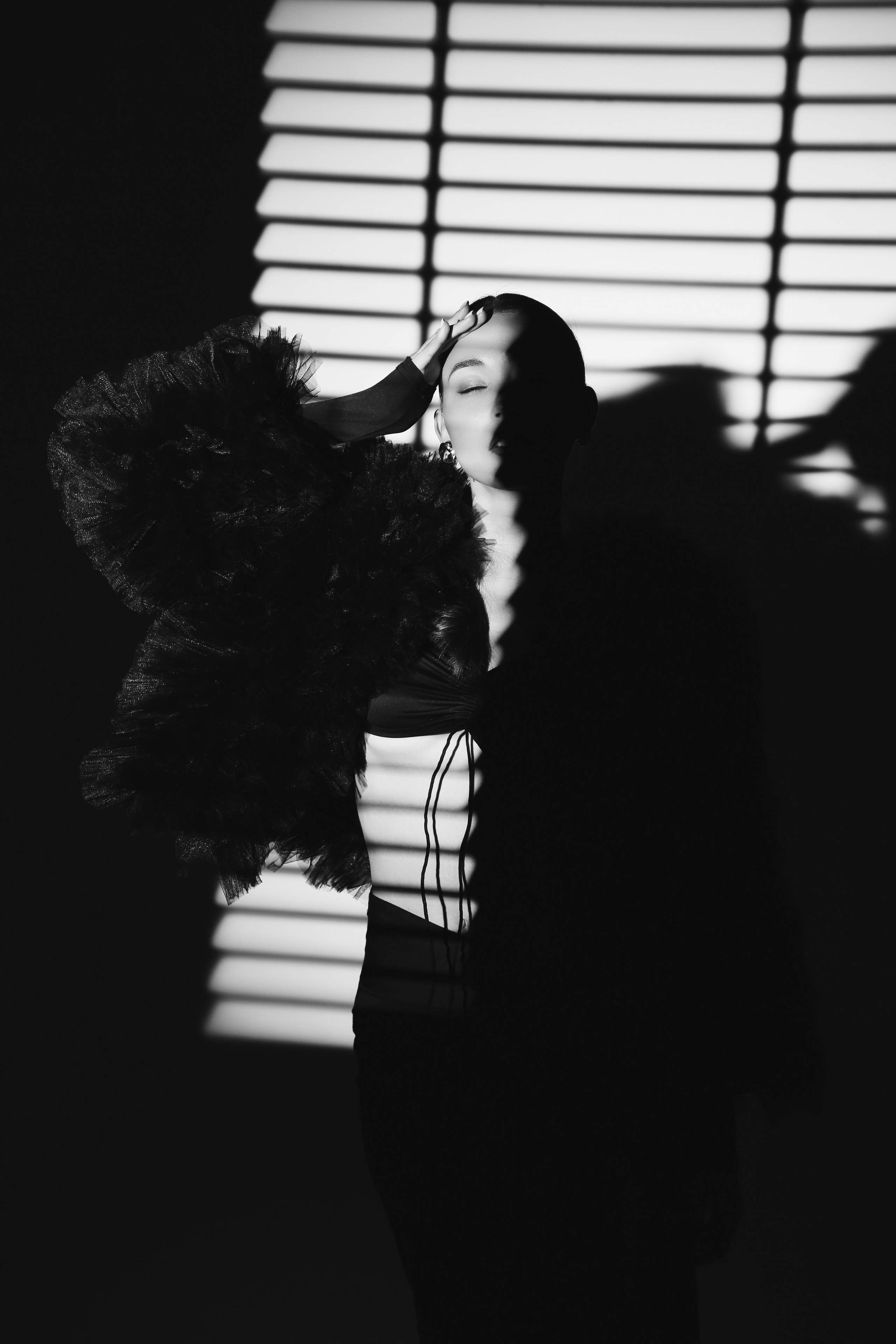 Лиза. Фотограф Мария Камышан