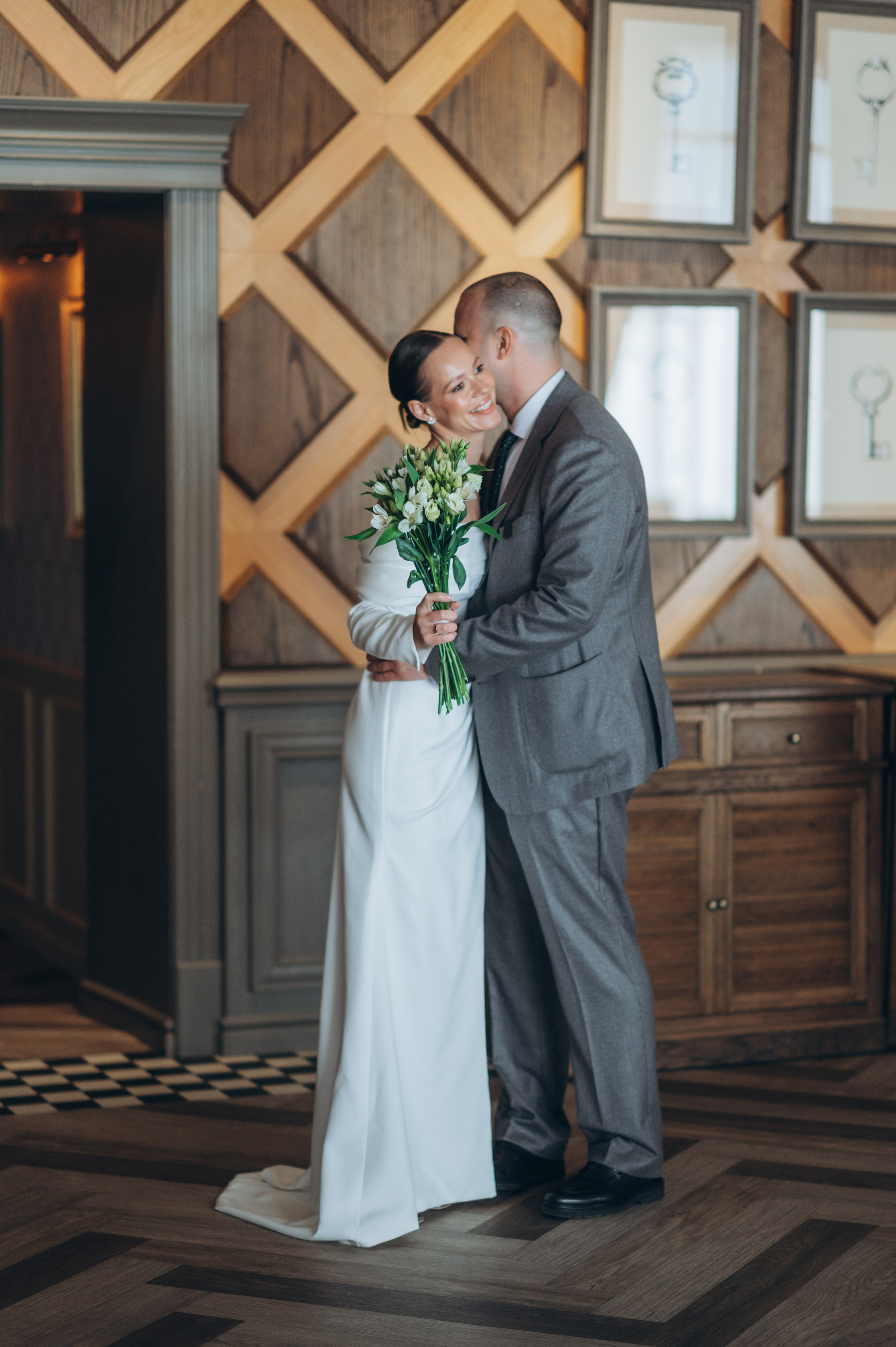 Вика и Антон. Фотограф в Саратове Анастасия Гладина