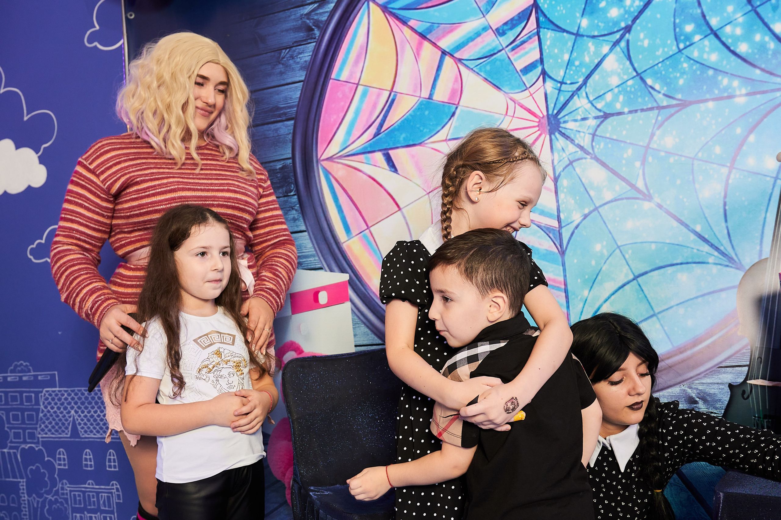 Агате 6 лет. Анна Катасонова