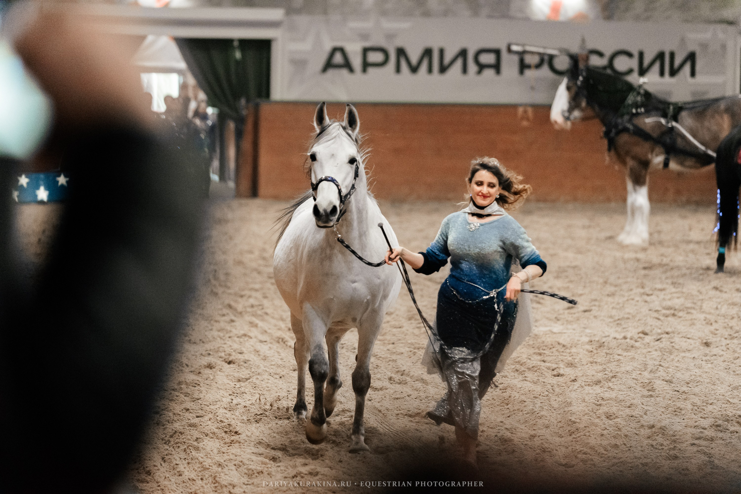 Конное представление «Дыхание Звёзд». Конный фотограф Куракина Дарья • Фотосессии с лошадьми