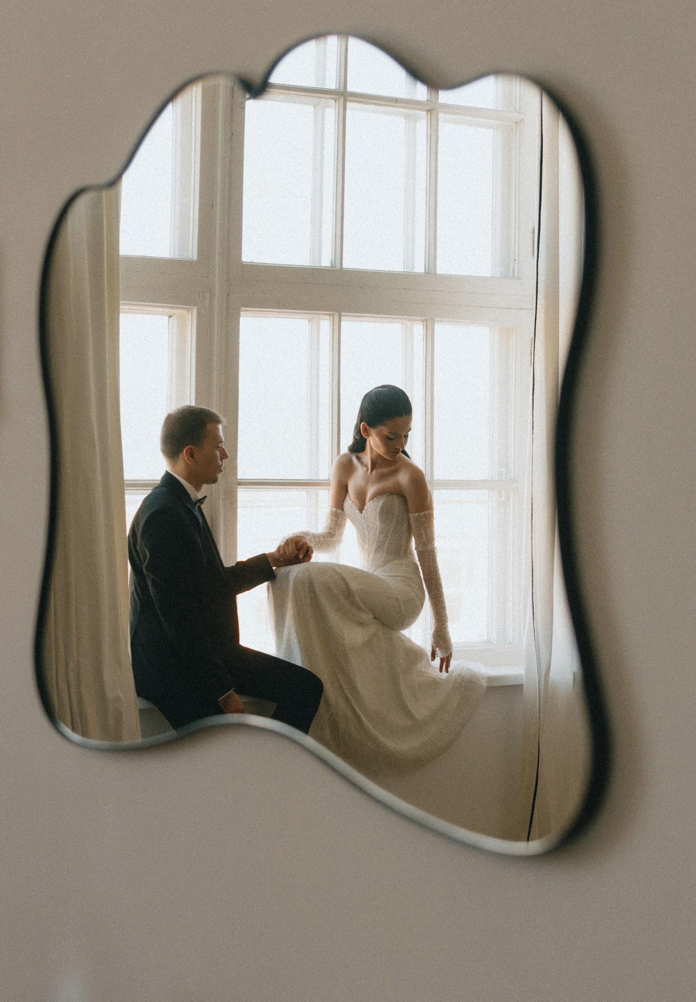 Линии света. Свадебный и семейный фотограф в Анапе Елена Полетаева