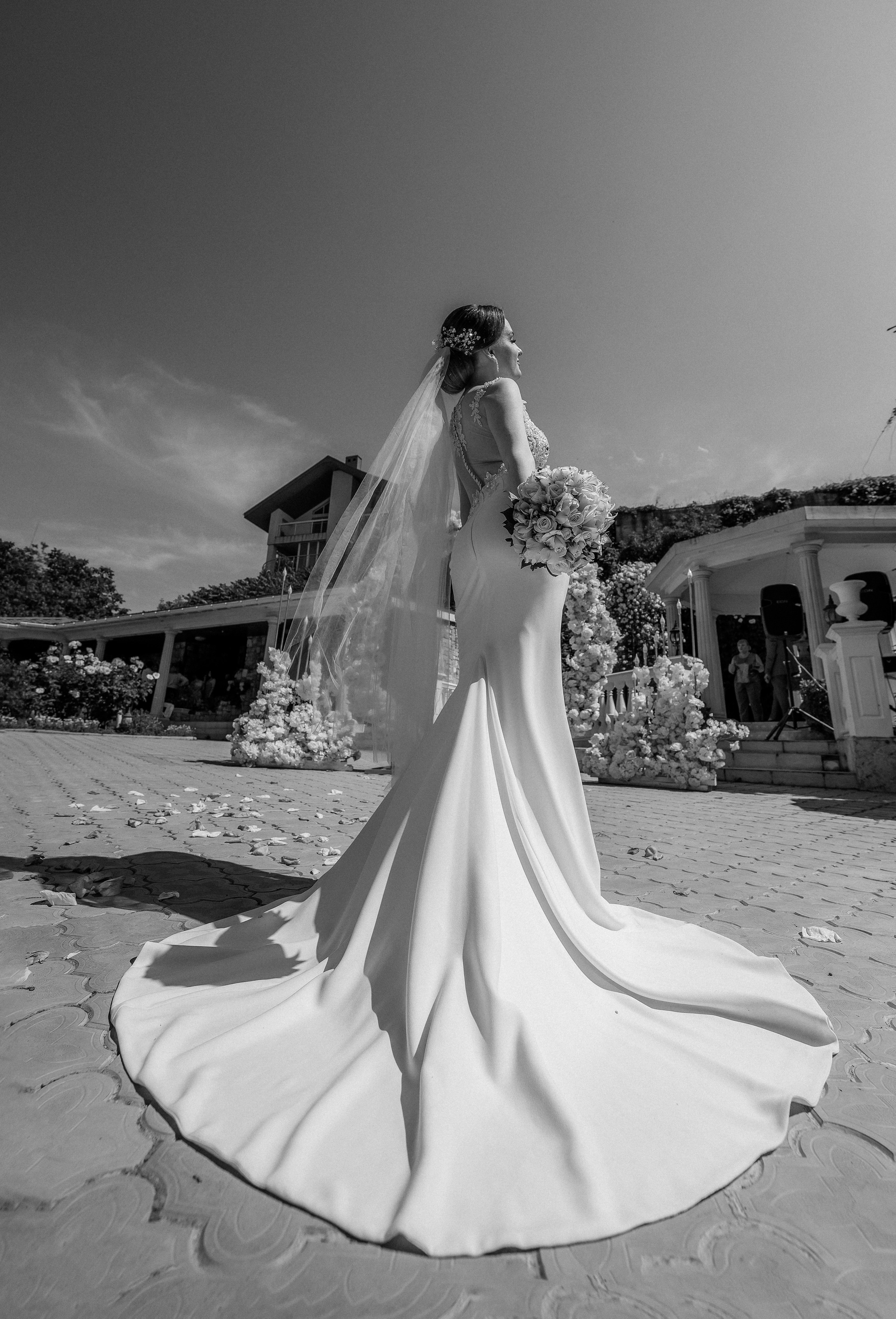 Свадьба в Севастополе. Свадебный фотограф Анна Хочева