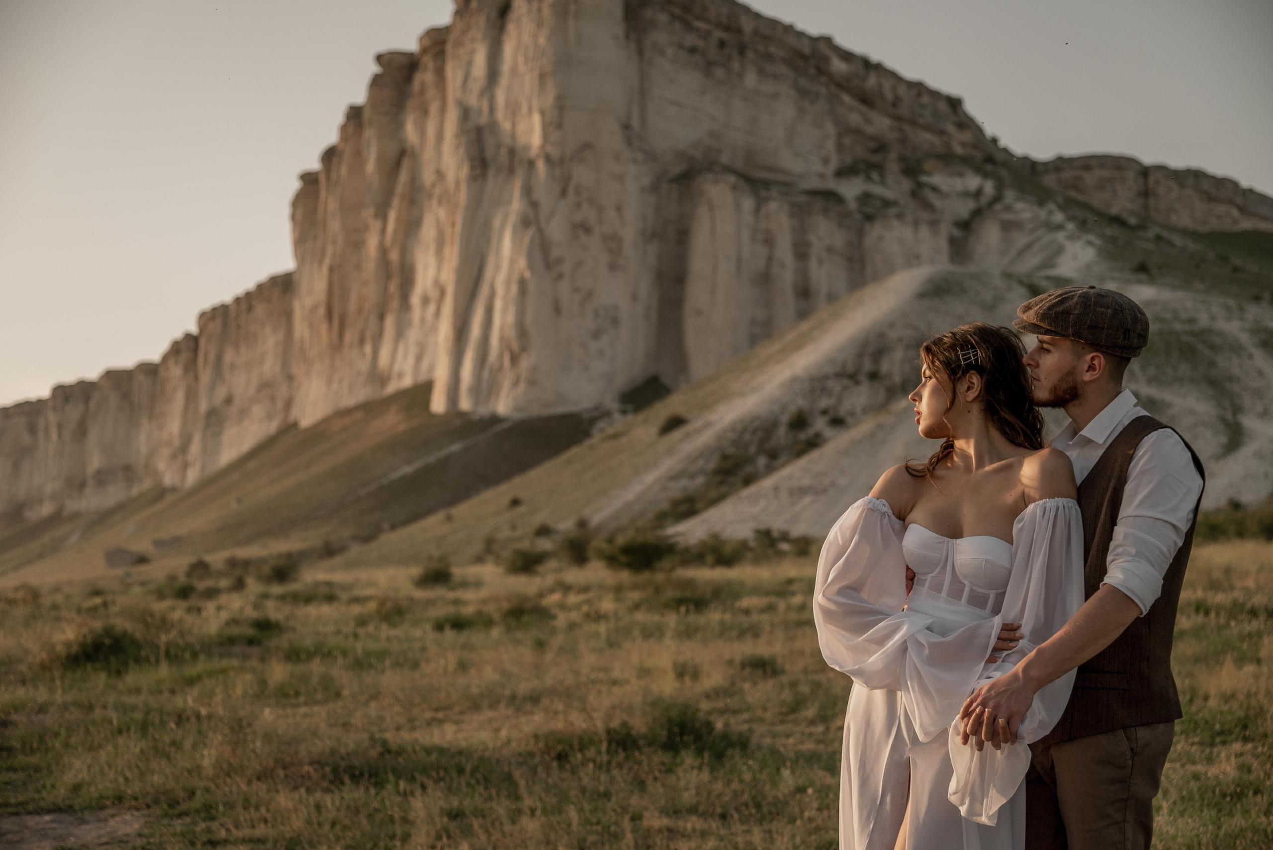 Белая Скала. Свадебный фотограф Анна Хочева