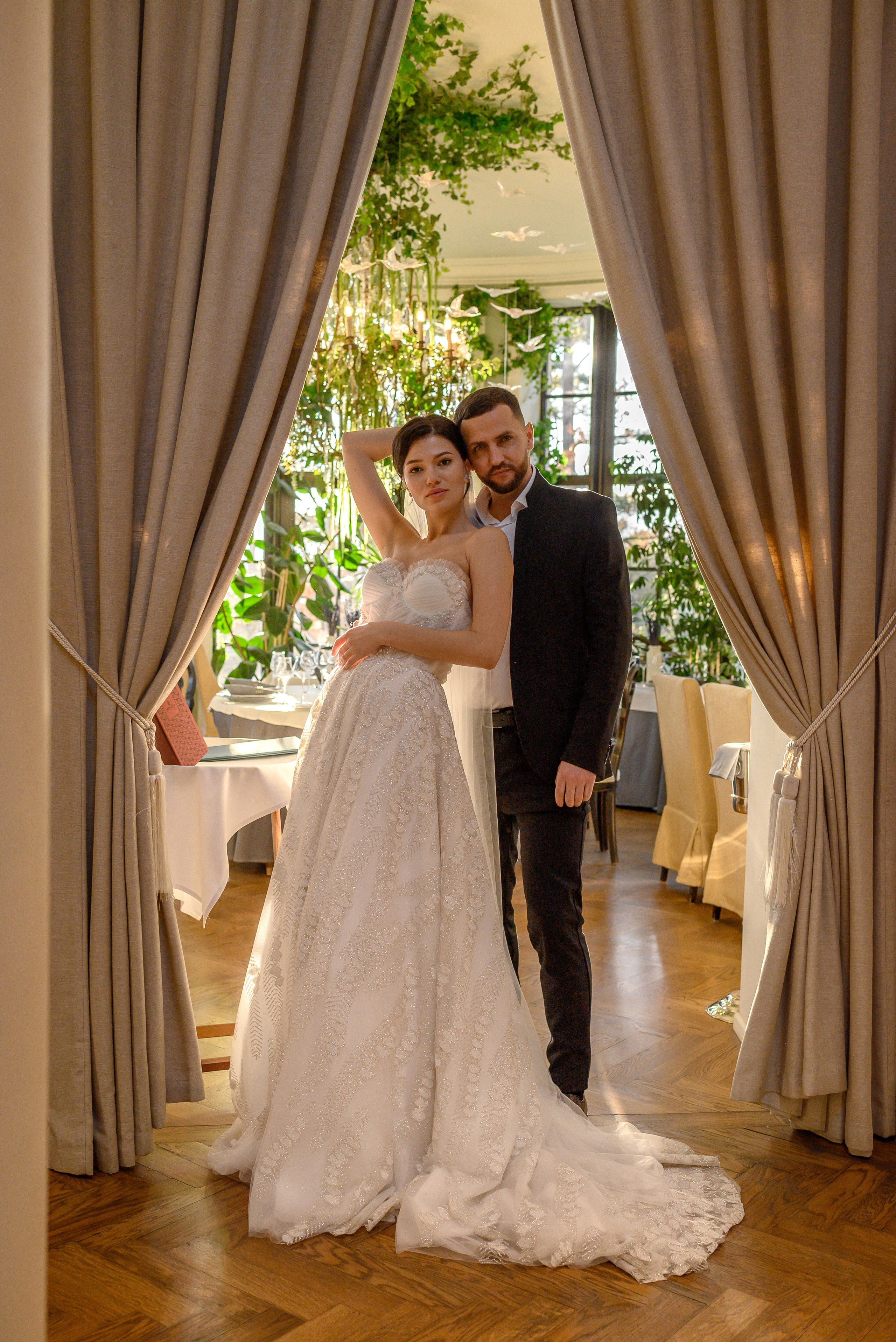 Ялта Модус. Свадебный фотограф Анна Хочева