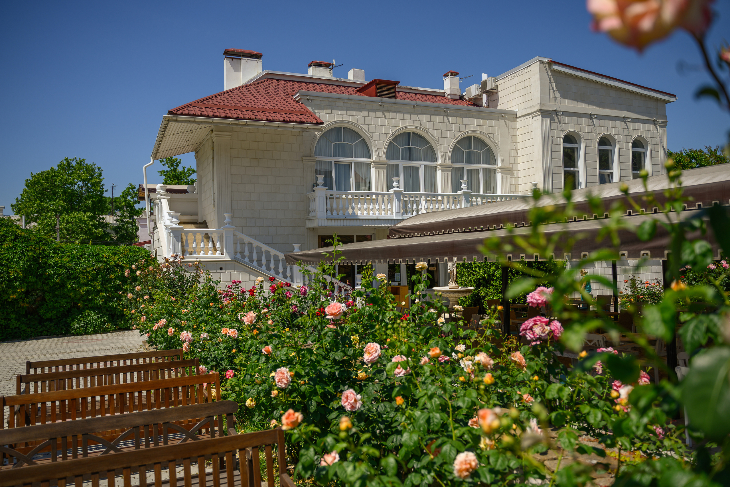 Свадьба в Севастополе. Свадебный фотограф Анна Хочева