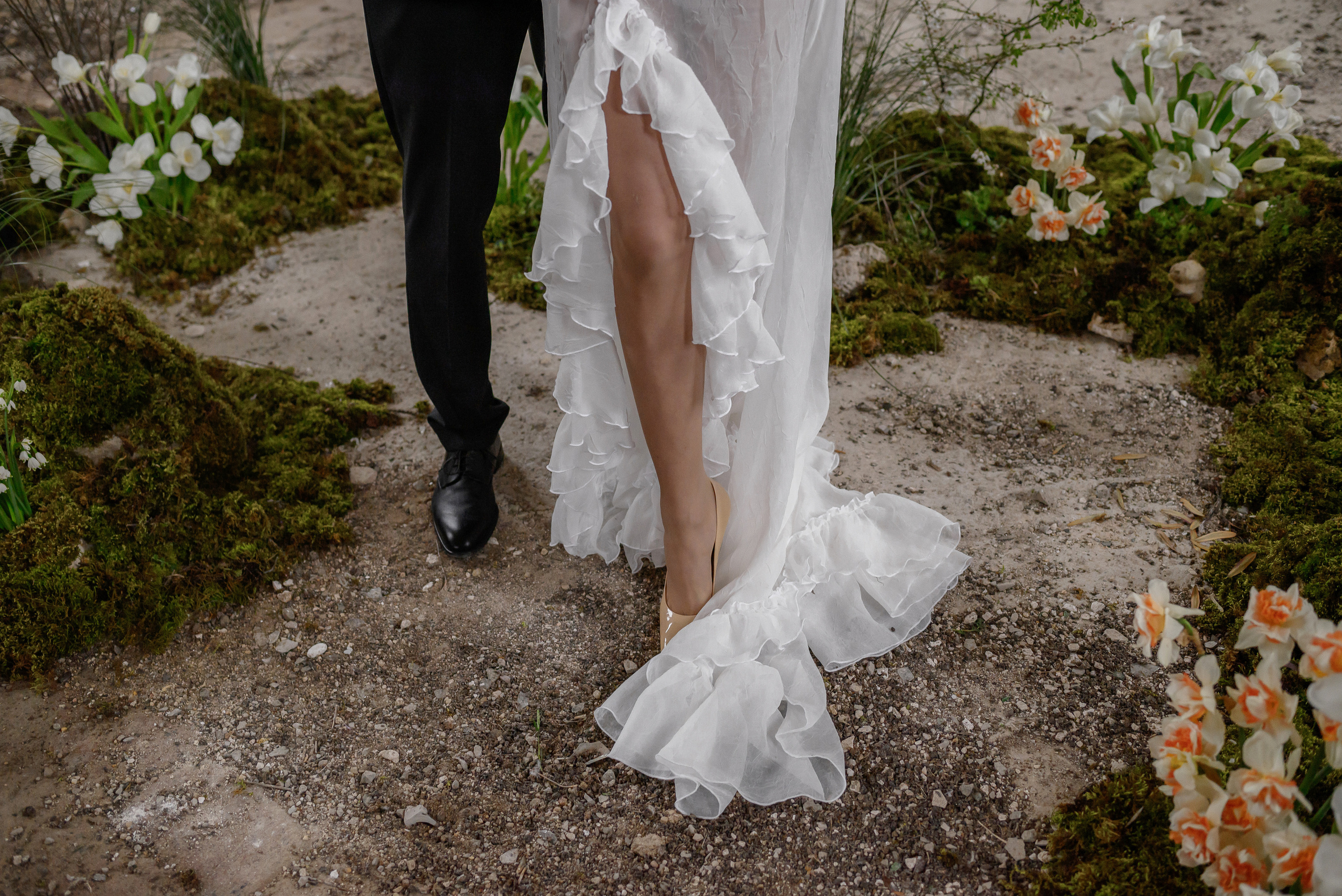 Костёл Сердца Иисуса Христа. Свадебный фотограф Анна Хочева