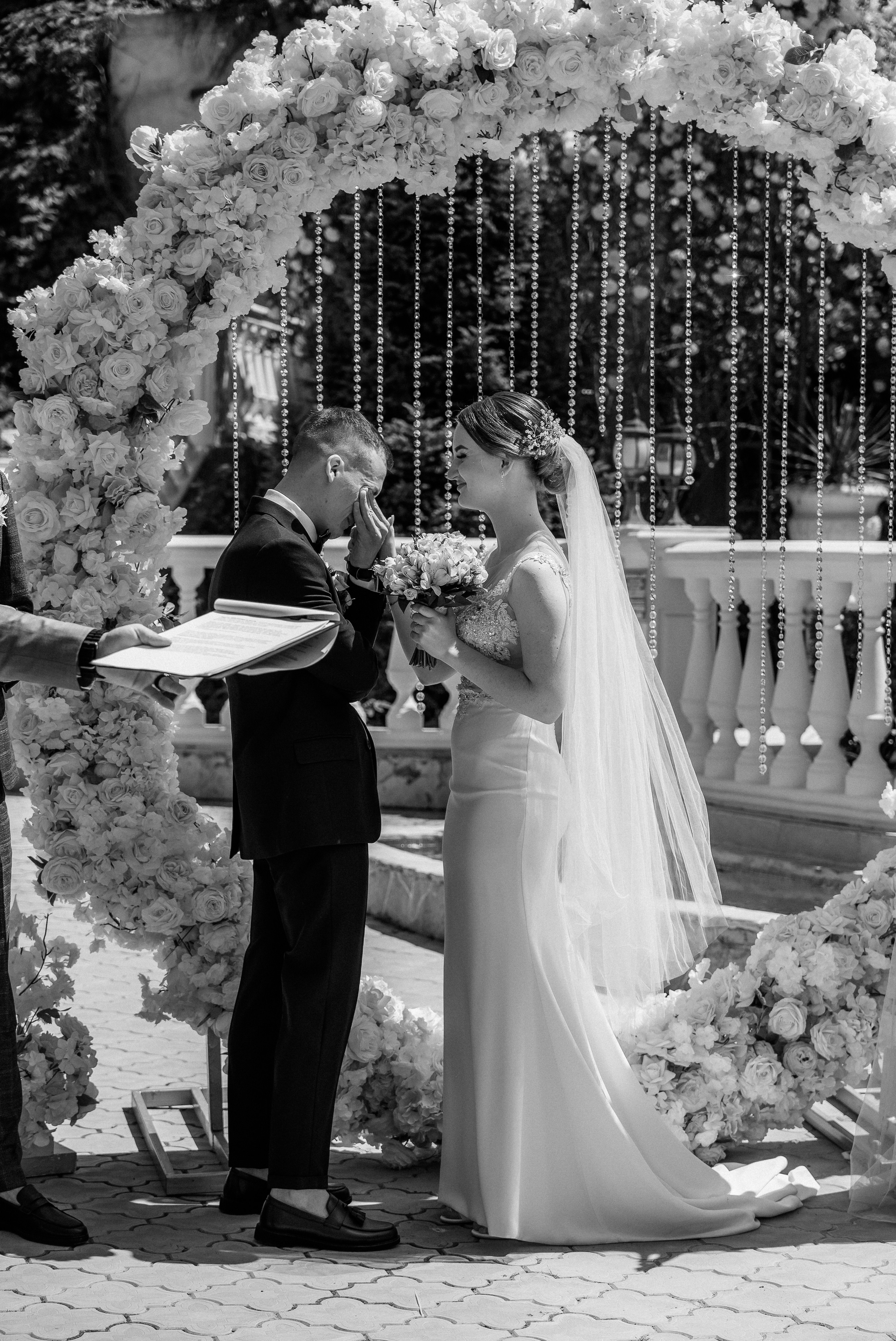 Свадьба в Севастополе. Свадебный фотограф Анна Хочева