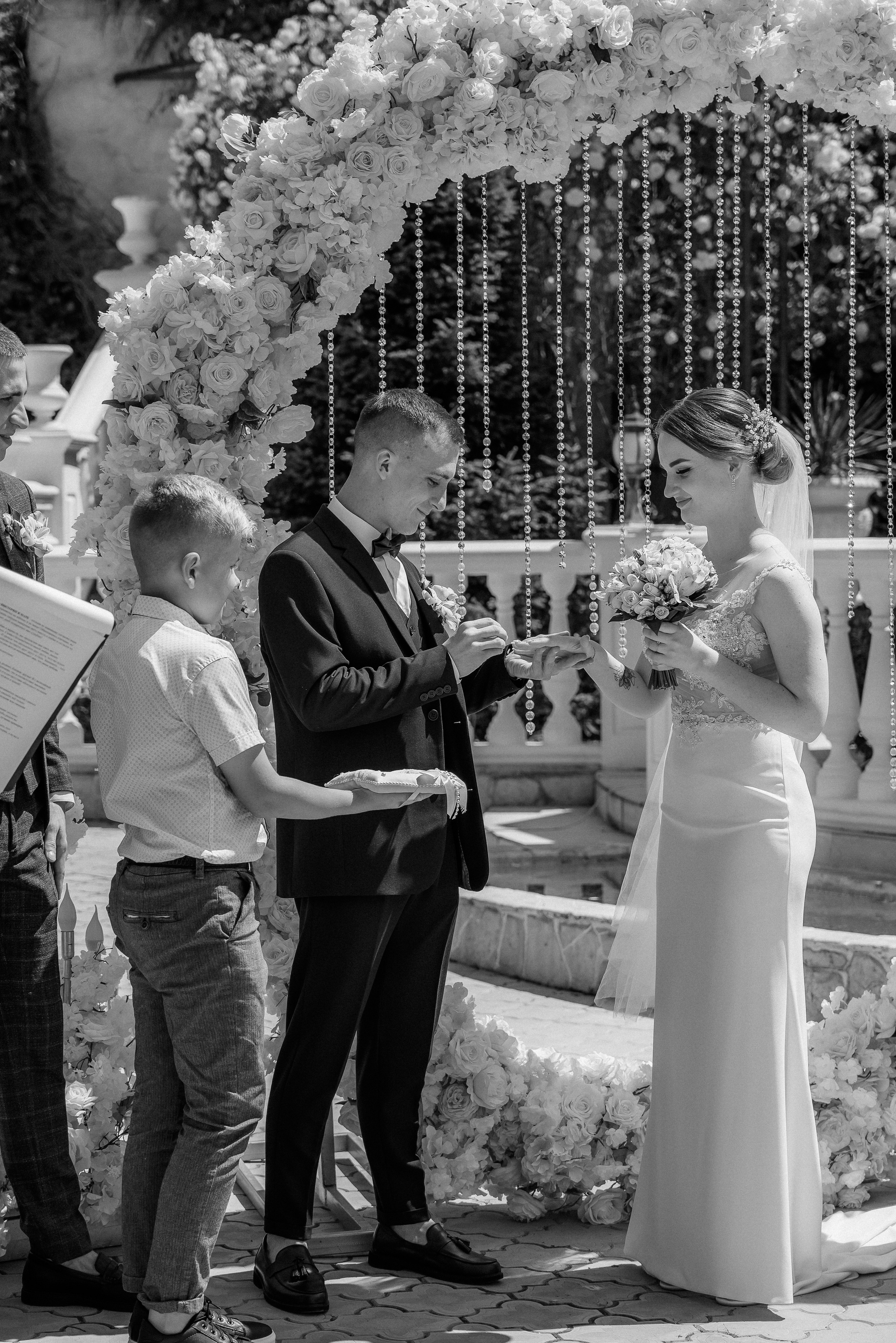 Свадьба в Севастополе. Свадебный фотограф Анна Хочева