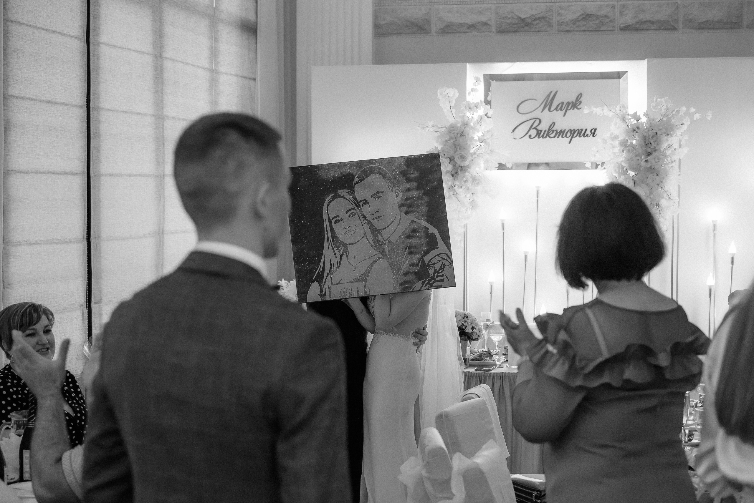 Свадьба в Севастополе. Свадебный фотограф Анна Хочева