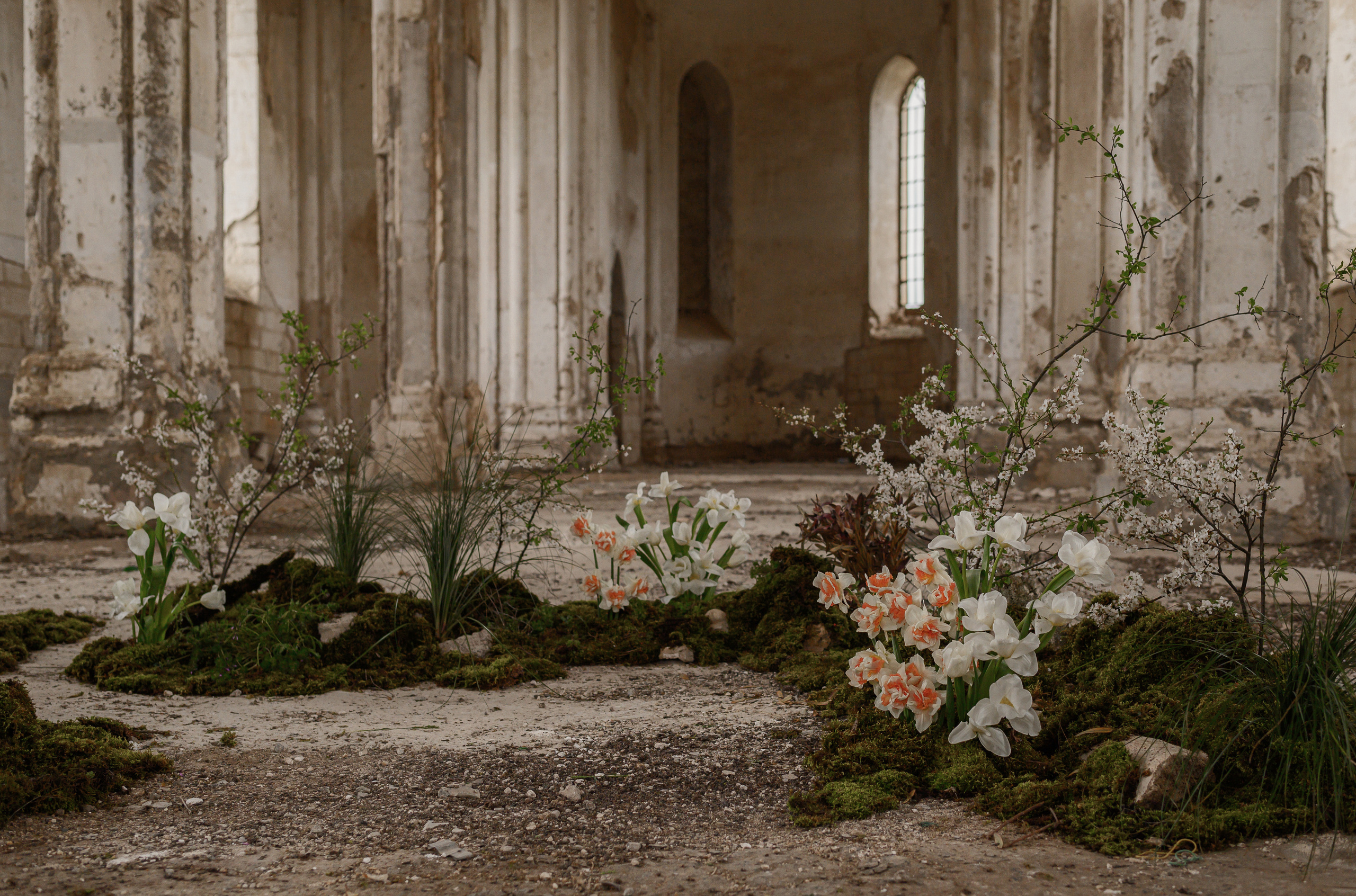 Костёл Сердца Иисуса Христа. Свадебный фотограф Анна Хочева