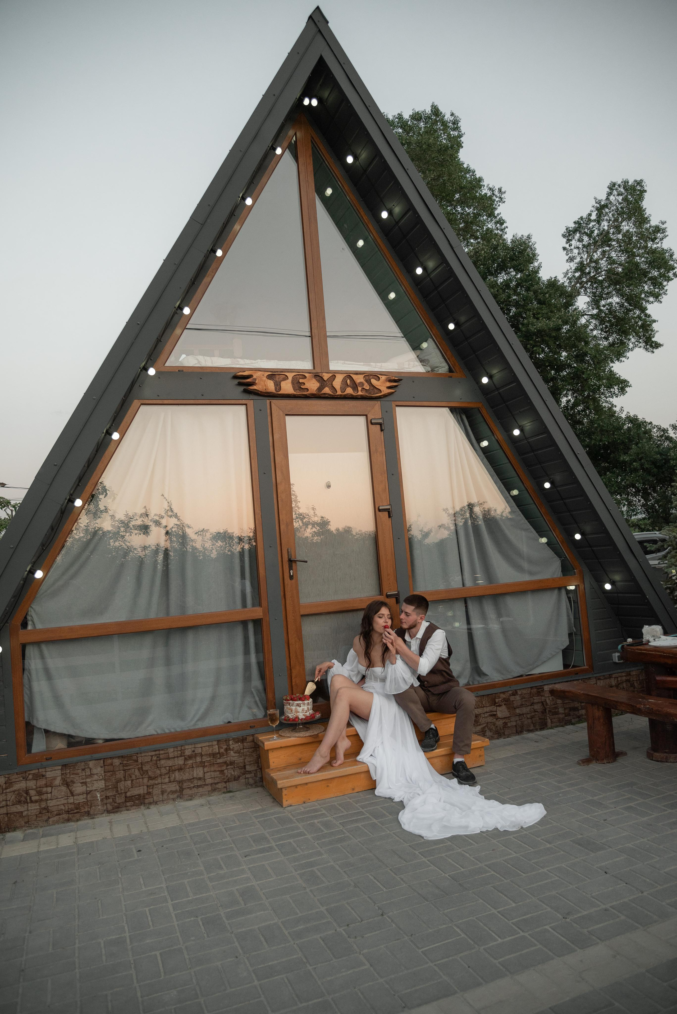 Белая Скала. Свадебный фотограф Анна Хочева