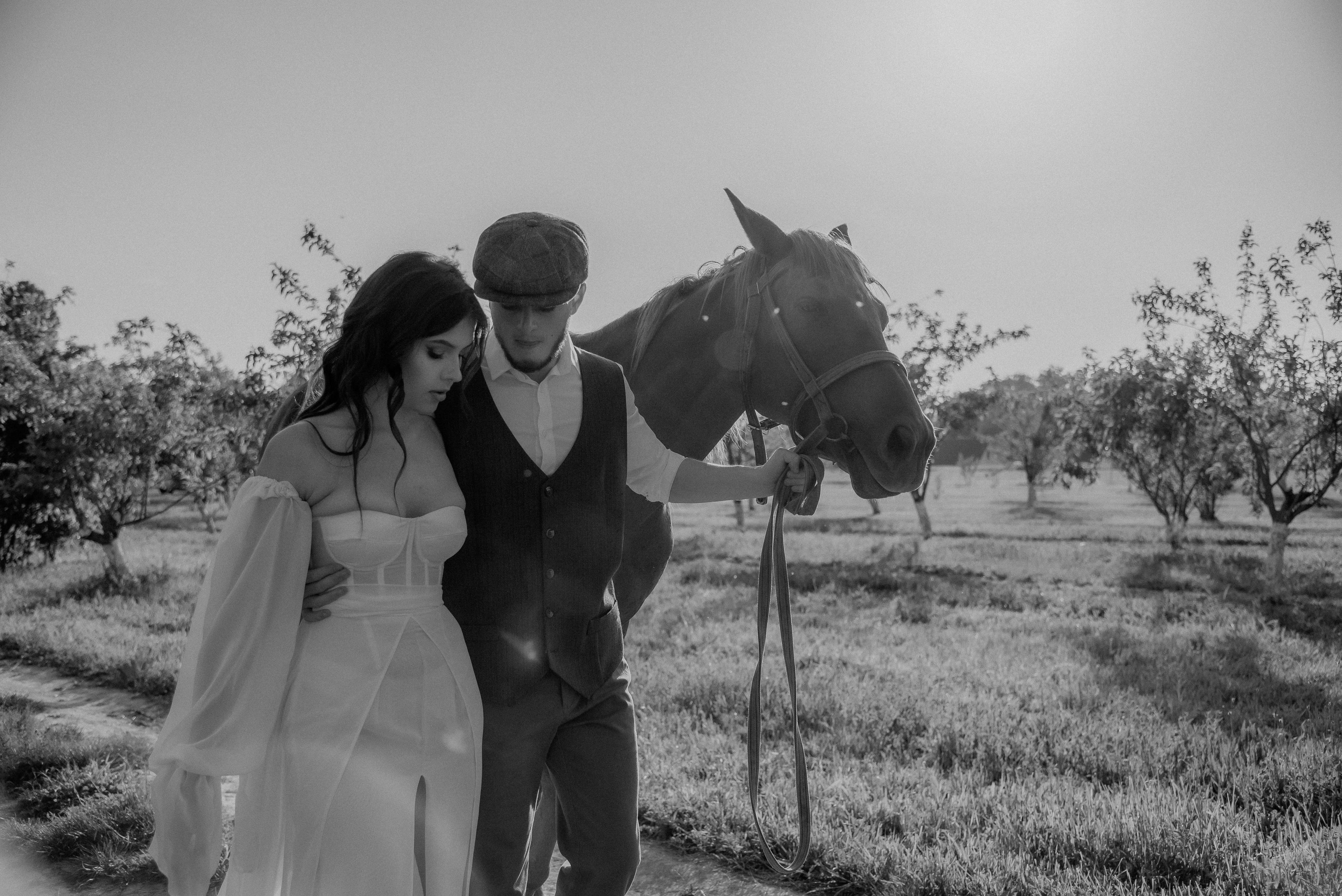 Белая Скала. Свадебный фотограф Анна Хочева