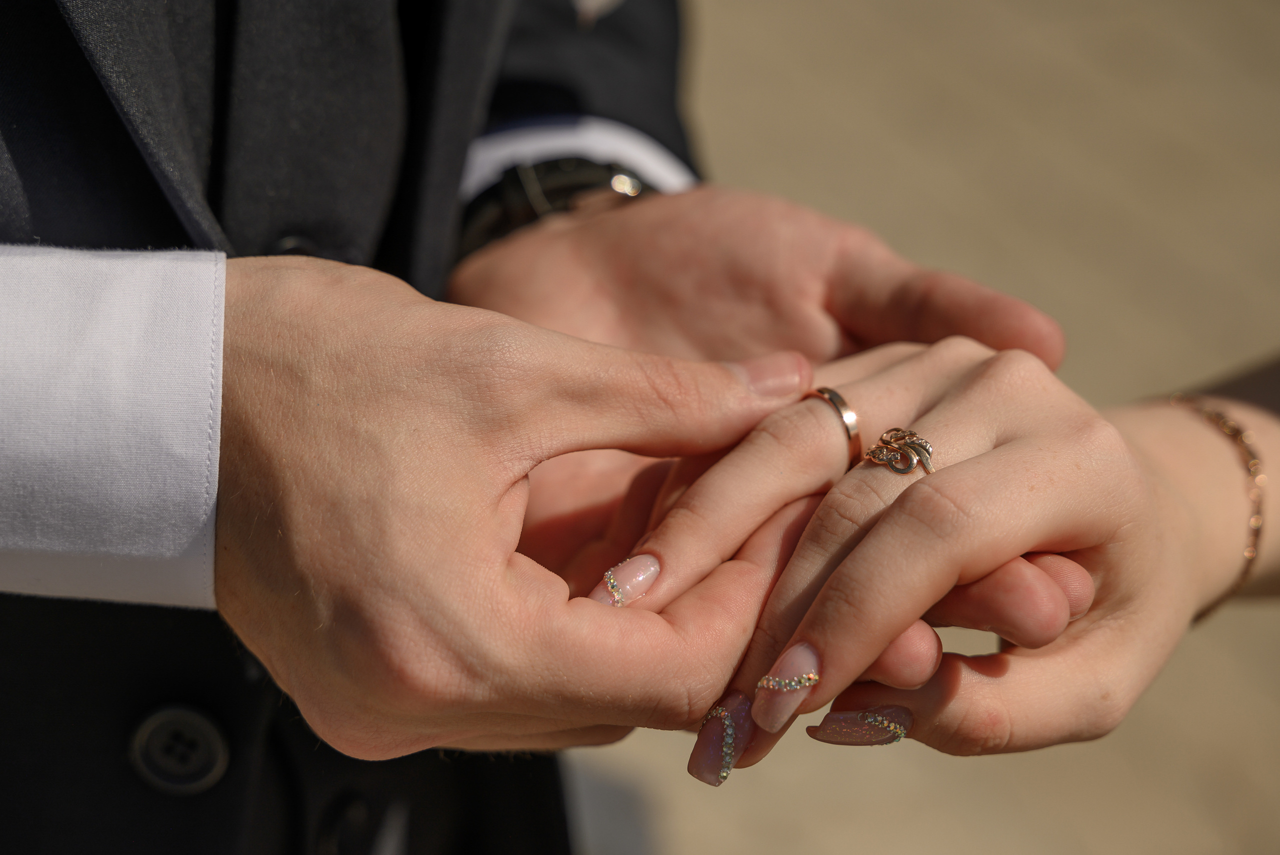 Свадьба в Севастополе. Свадебный фотограф Анна Хочева