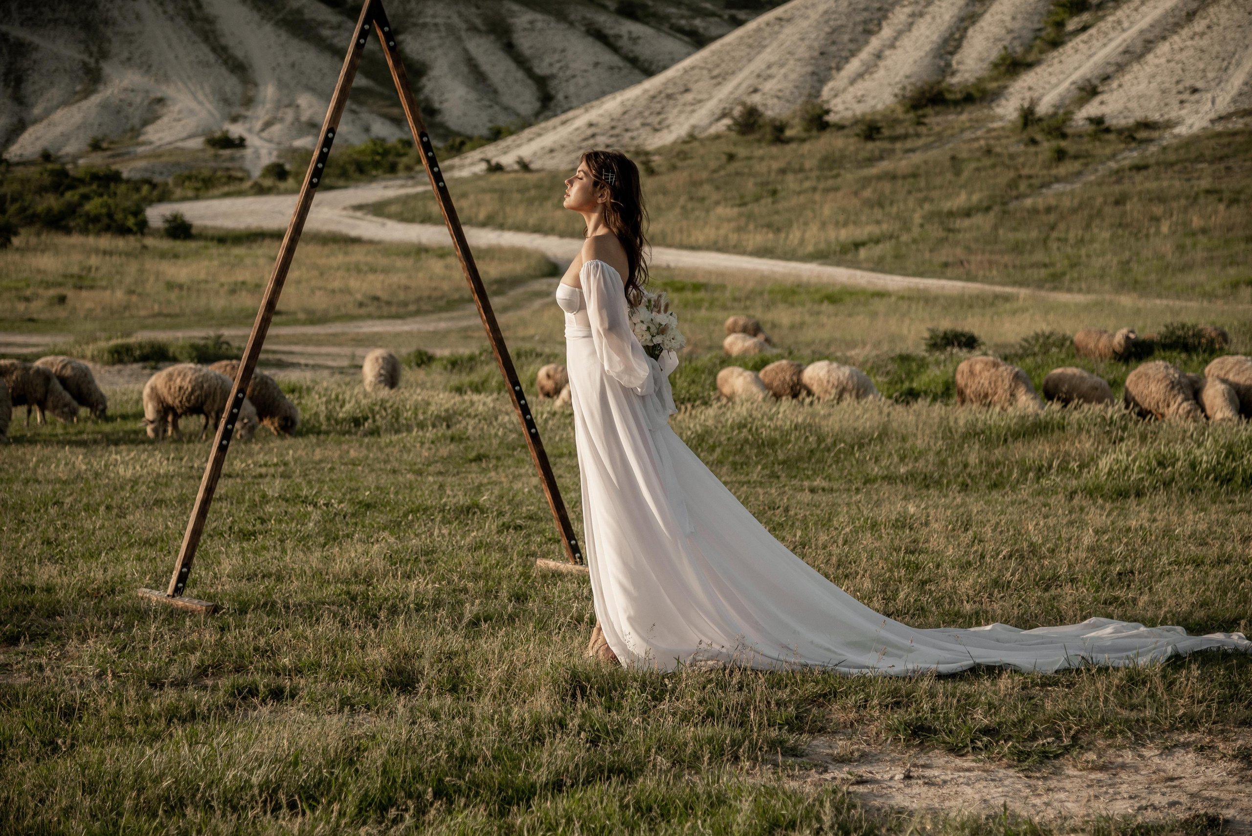 Белая Скала. Свадебный фотограф Анна Хочева