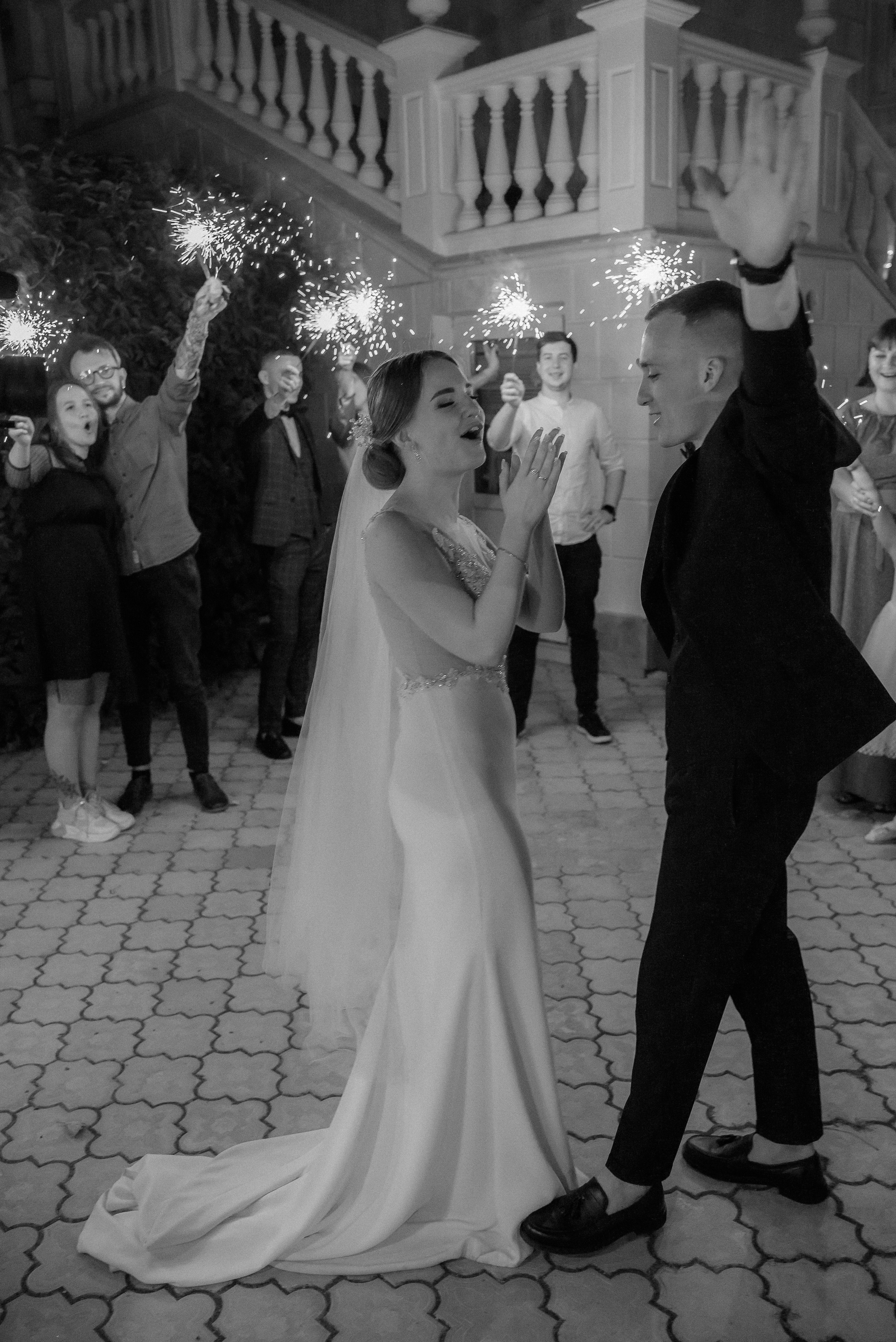 Свадьба в Севастополе. Свадебный фотограф Анна Хочева