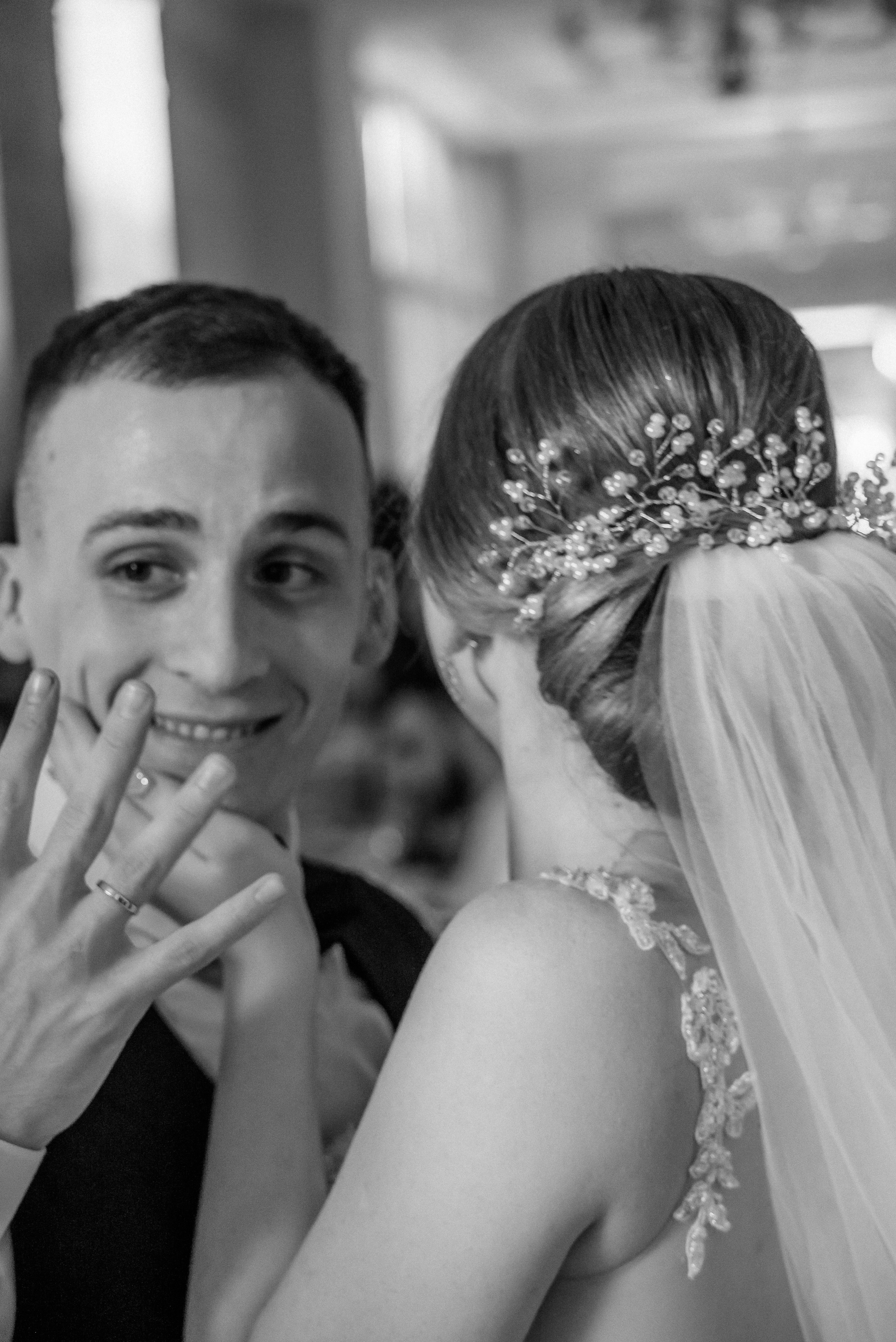 Свадьба в Севастополе. Свадебный фотограф Анна Хочева