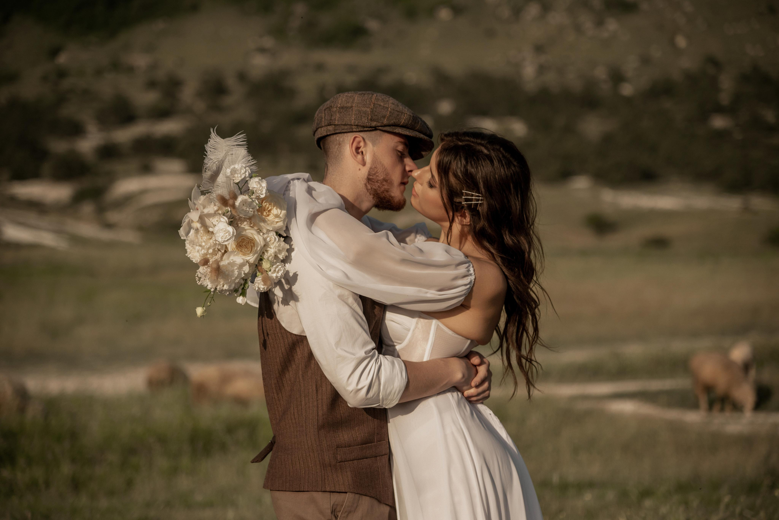 Белая Скала. Свадебный фотограф Анна Хочева