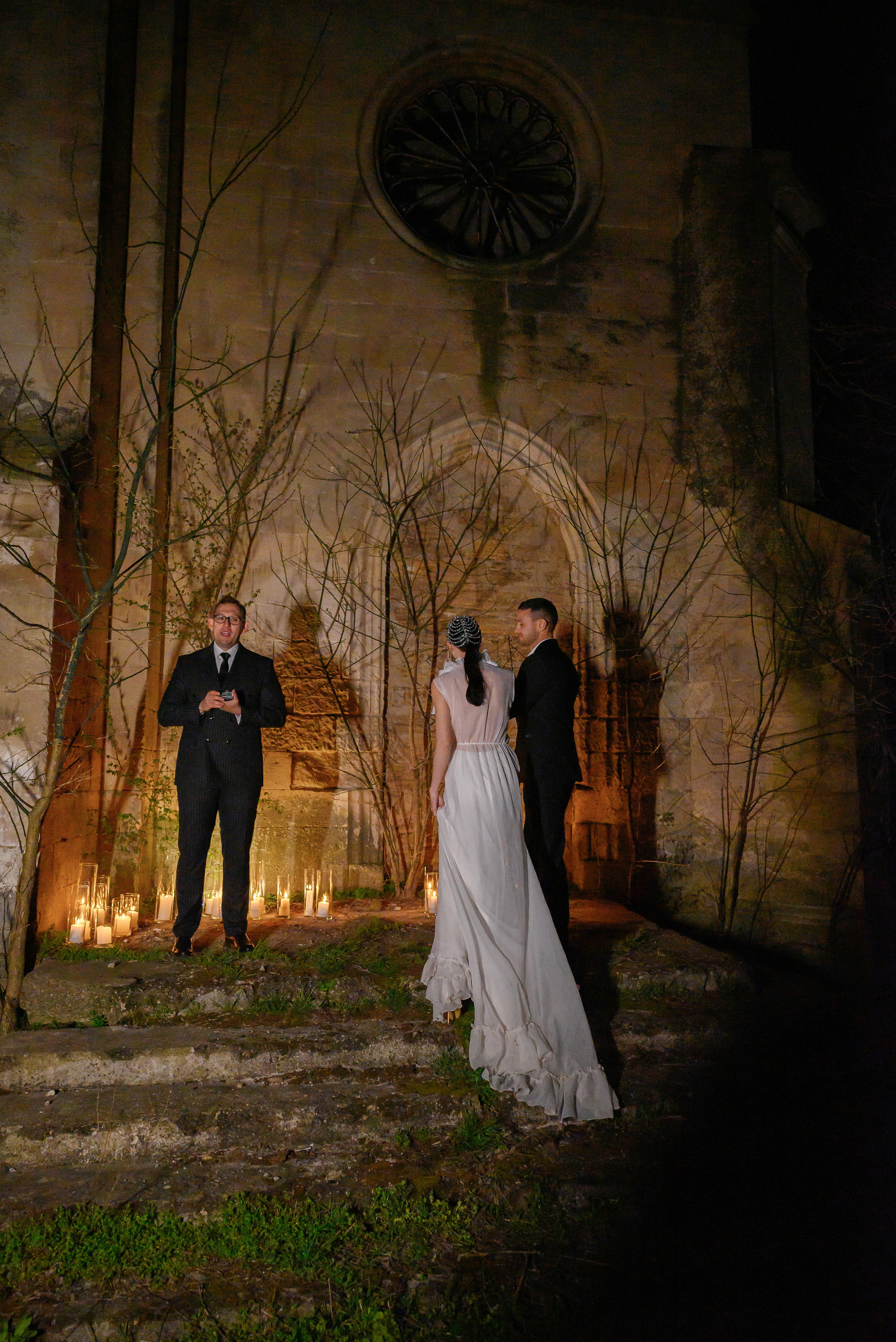 Костёл Сердца Иисуса Христа. Свадебный фотограф Анна Хочева