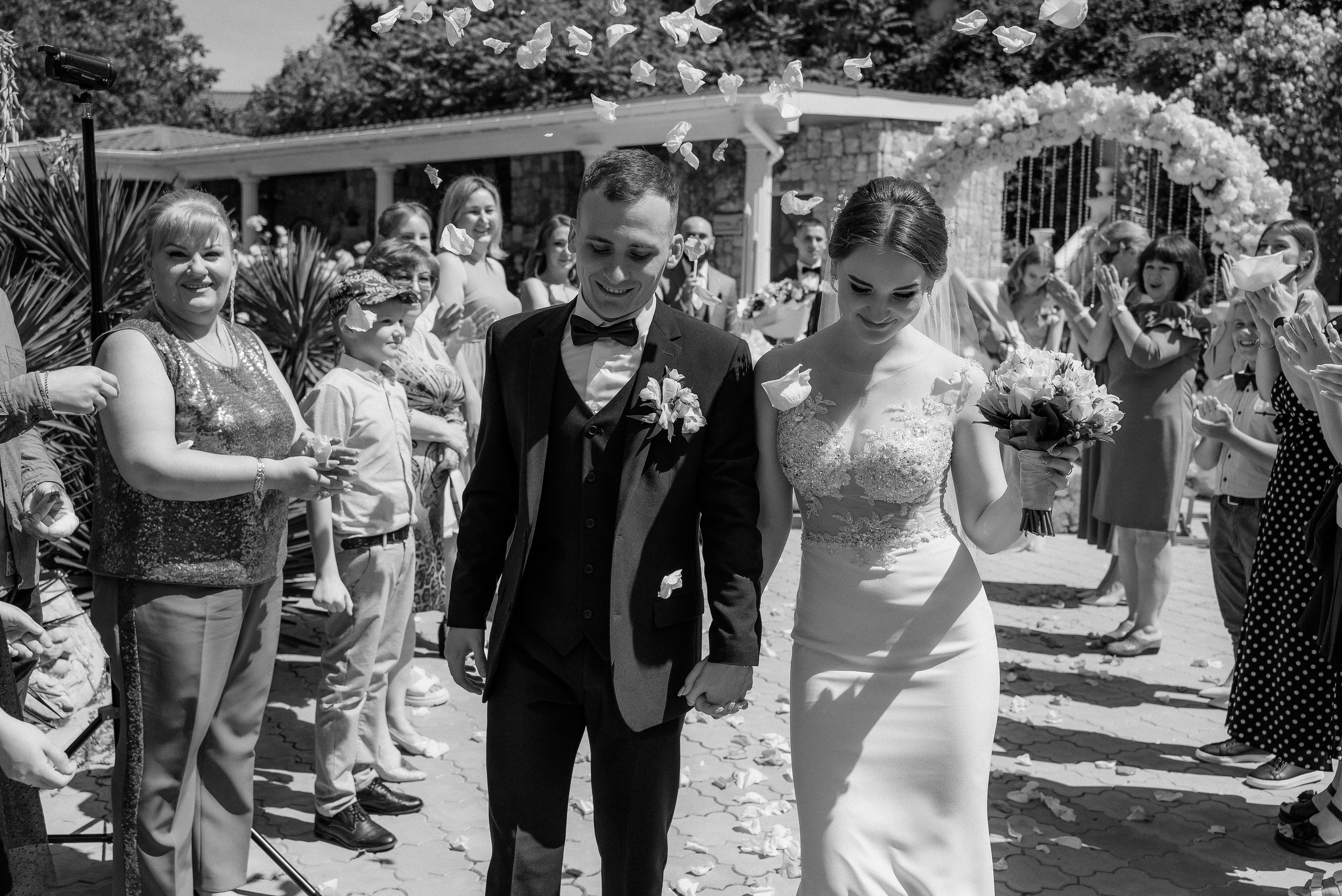 Свадьба в Севастополе. Свадебный фотограф Анна Хочева