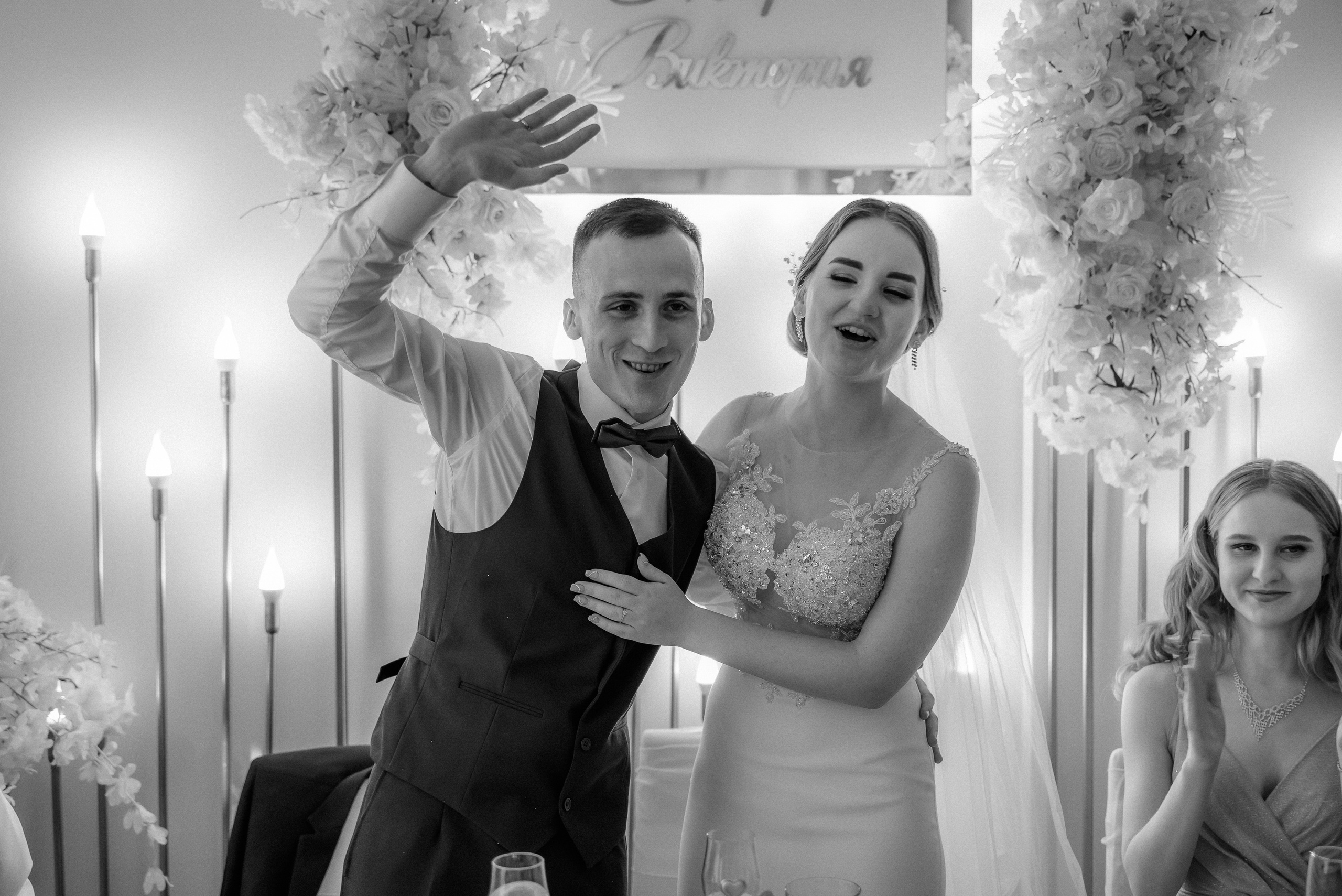 Свадьба в Севастополе. Свадебный фотограф Анна Хочева