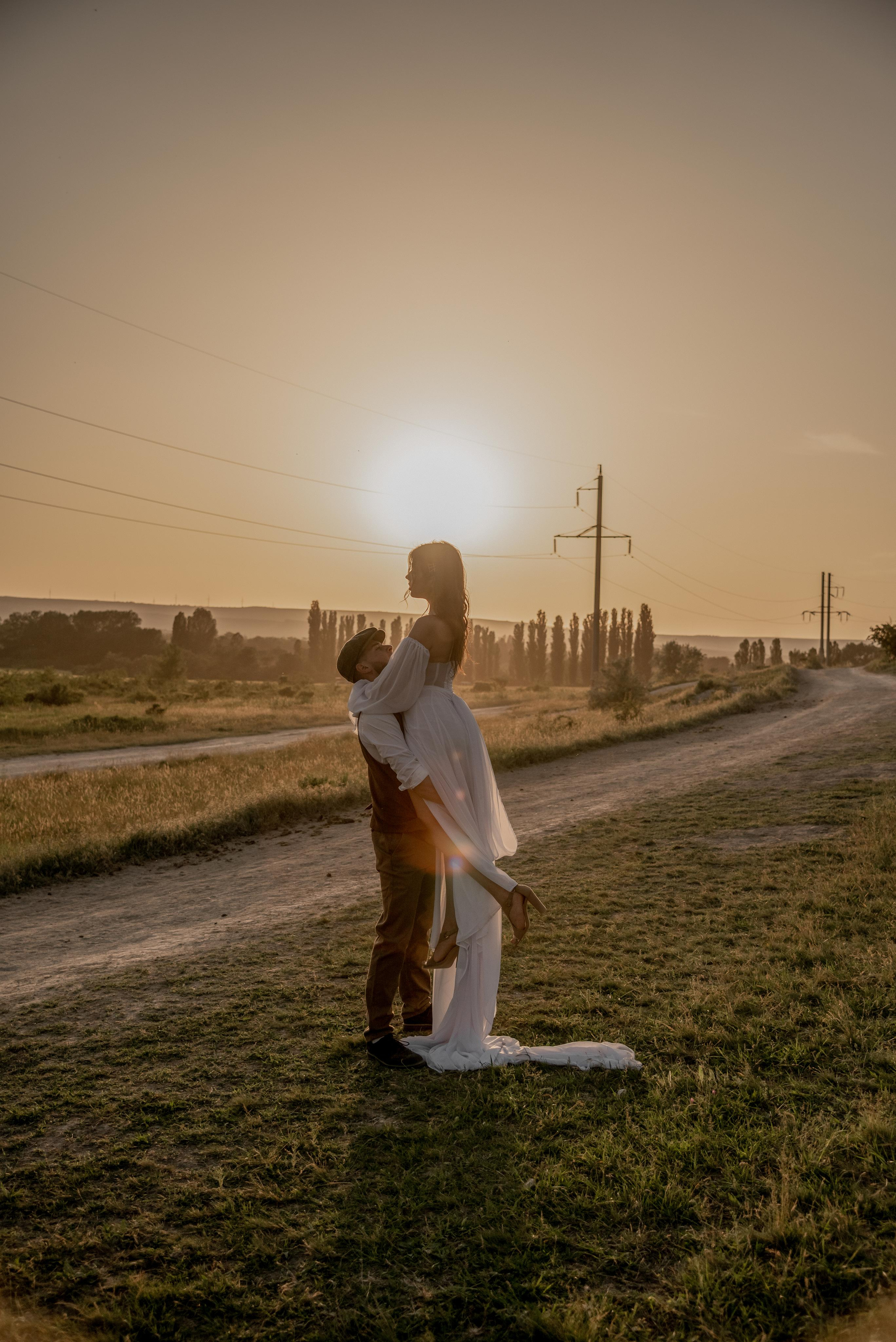 Белая Скала. Свадебный фотограф Анна Хочева