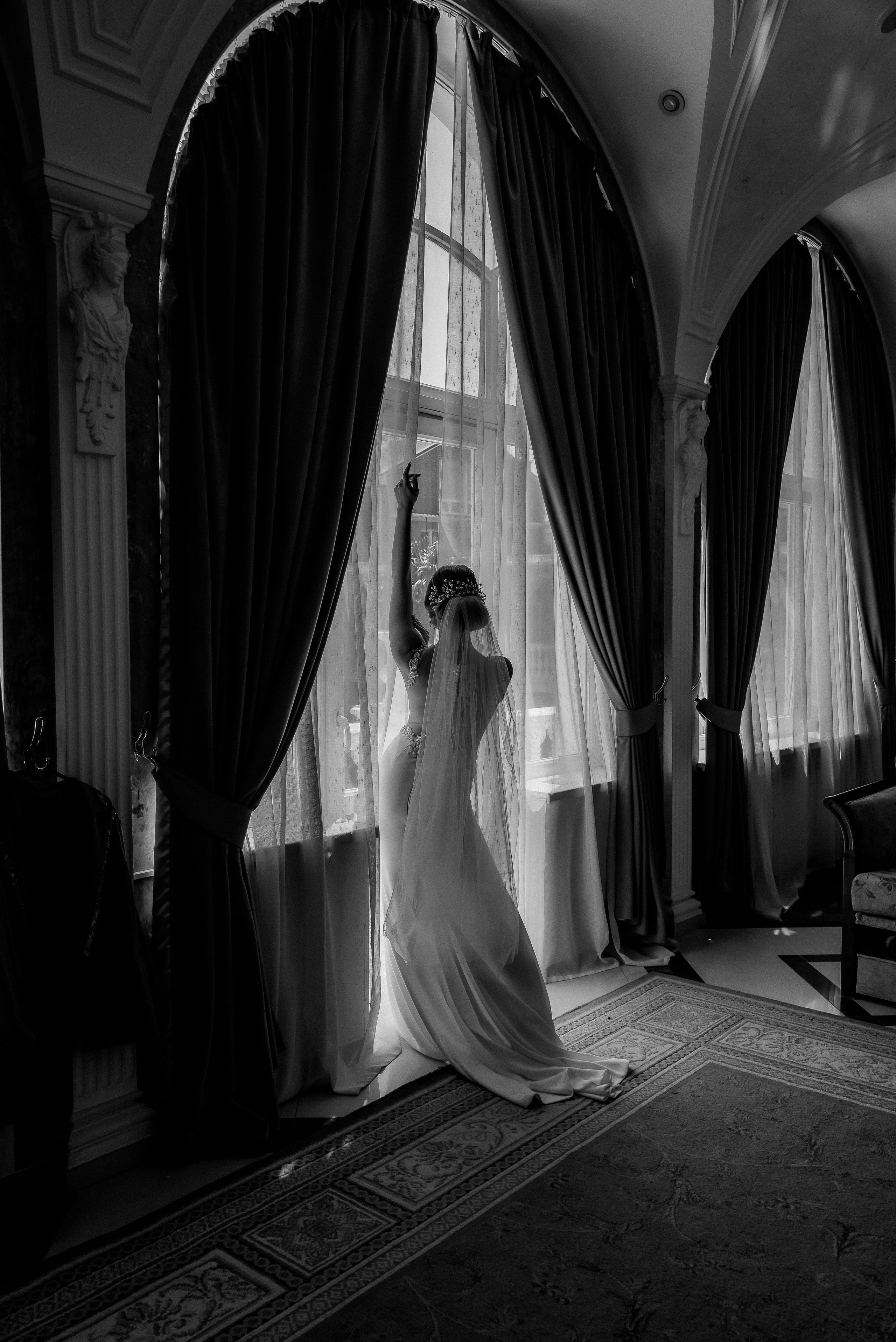 Свадьба в Севастополе. Свадебный фотограф Анна Хочева