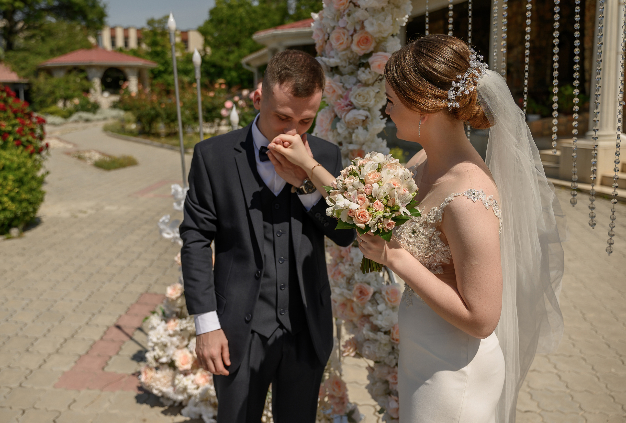 Свадьба в Севастополе. Свадебный фотограф Анна Хочева