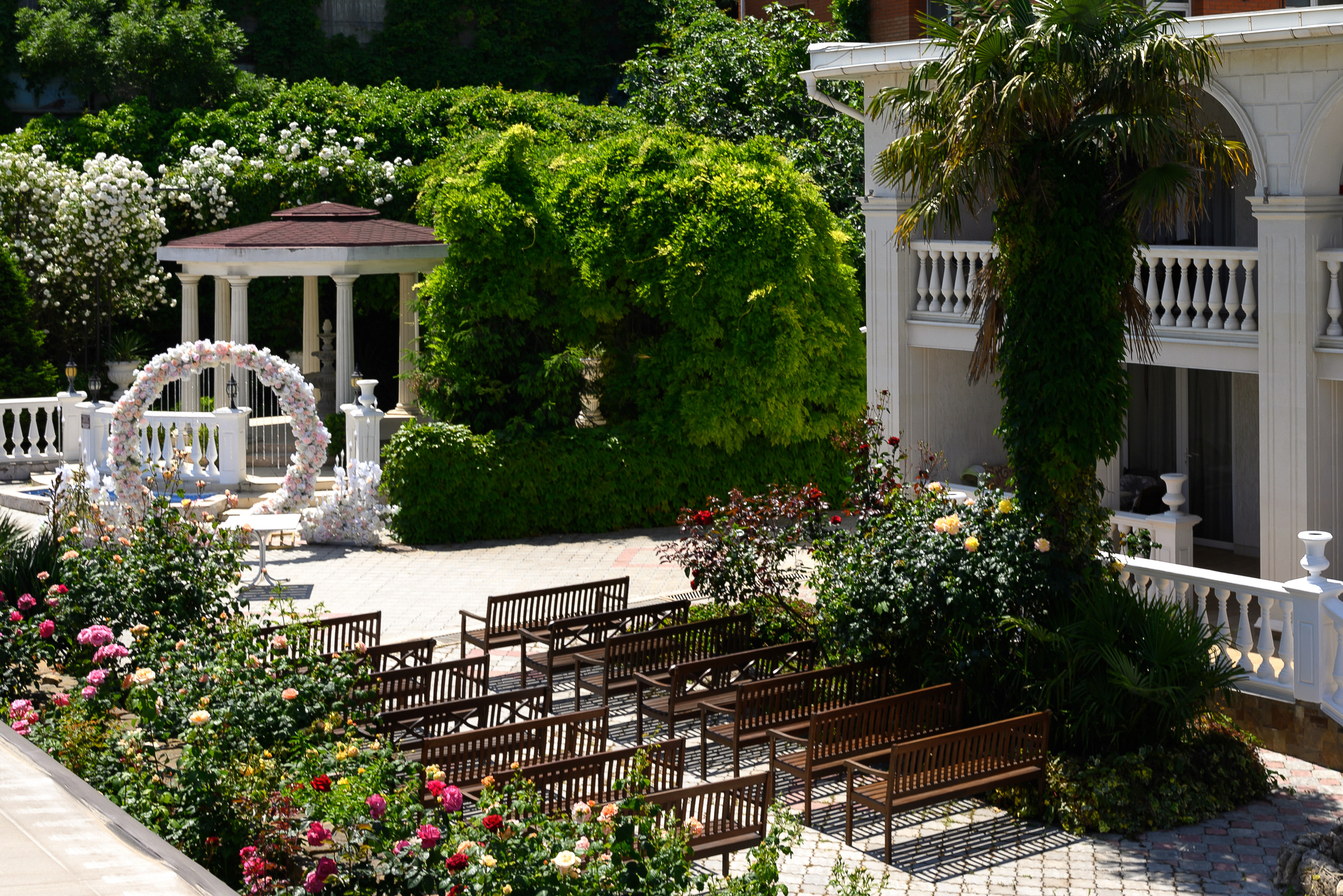 Свадьба в Севастополе. Свадебный фотограф Анна Хочева