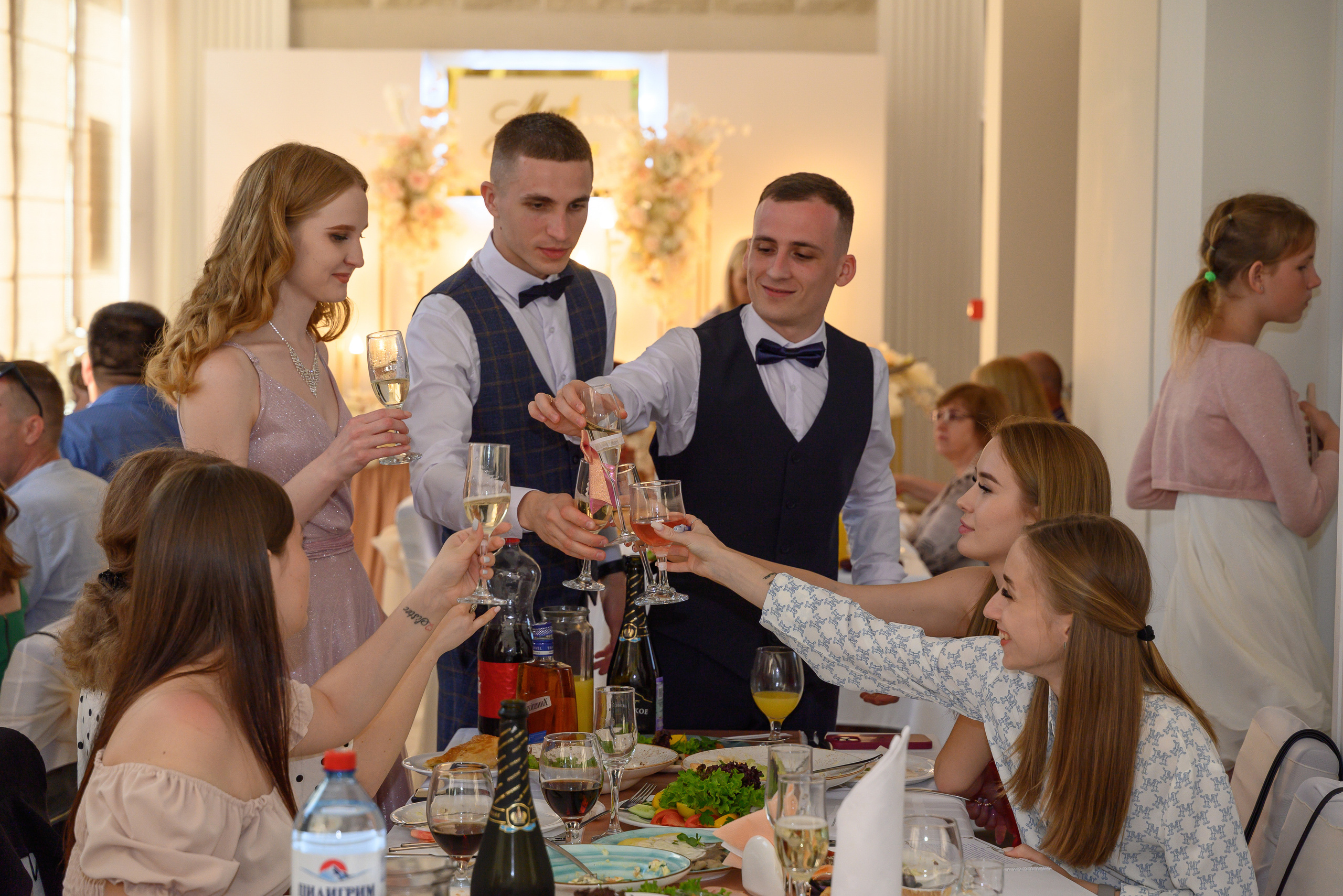 Свадьба в Севастополе. Свадебный фотограф Анна Хочева