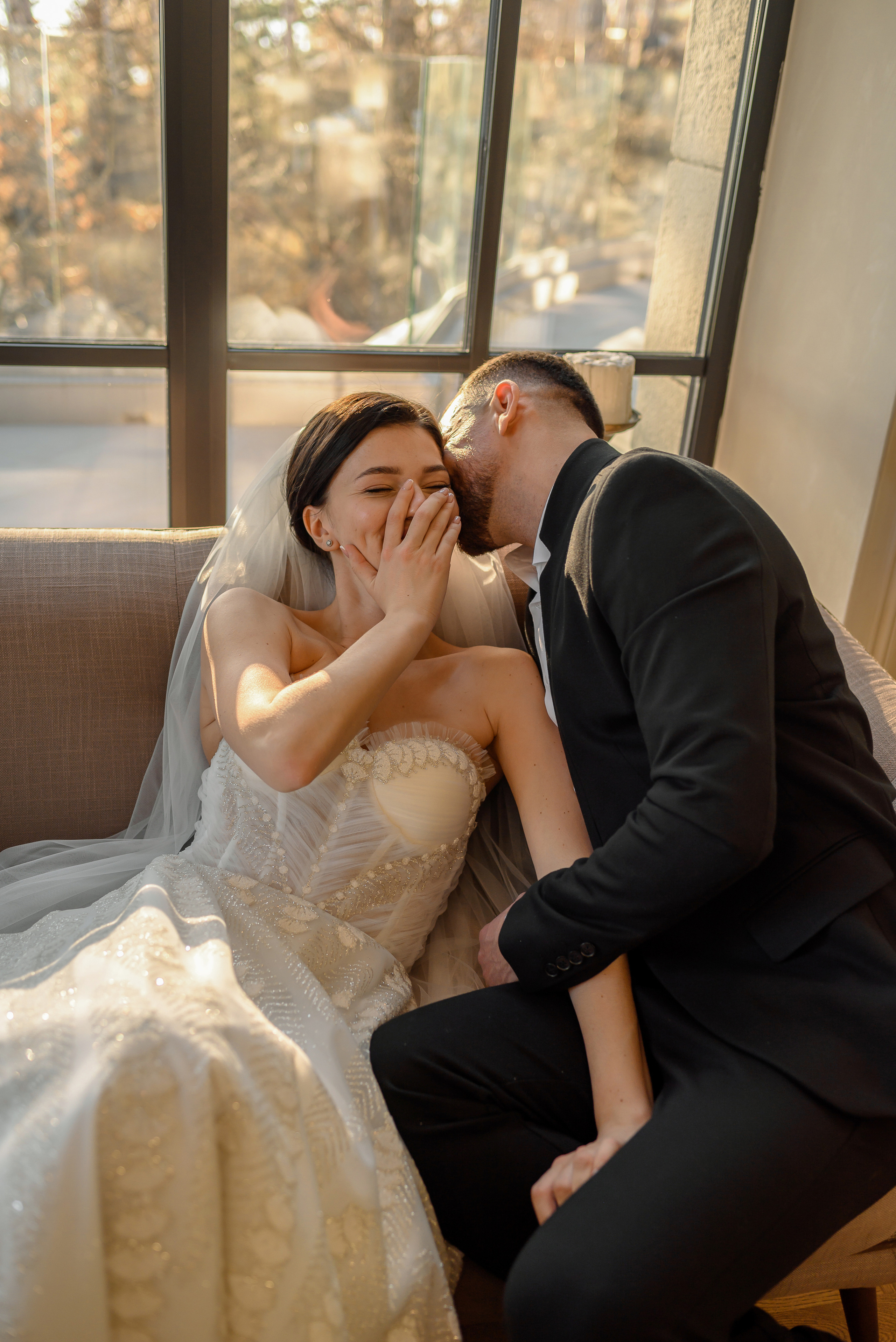 Ялта Модус. Свадебный фотограф Анна Хочева