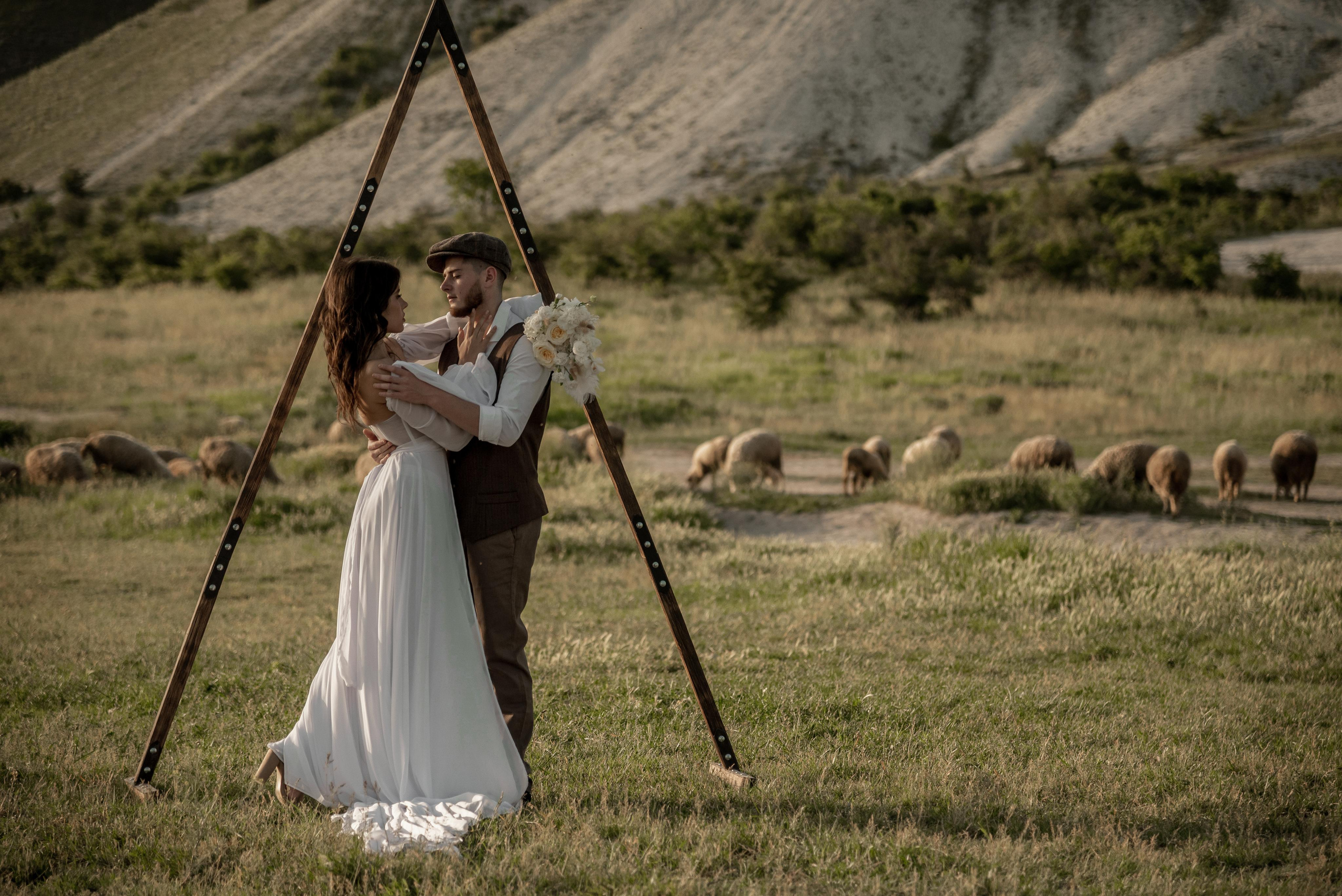 Белая Скала. Свадебный фотограф Анна Хочева