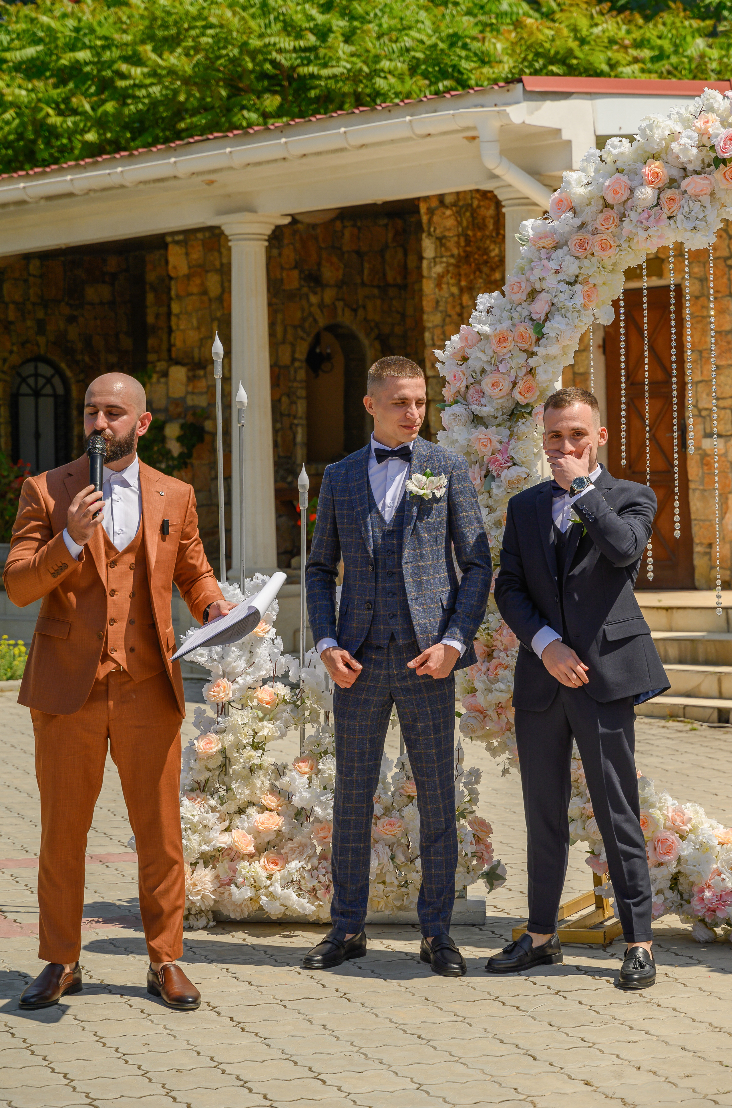 Свадьба в Севастополе. Свадебный фотограф Анна Хочева