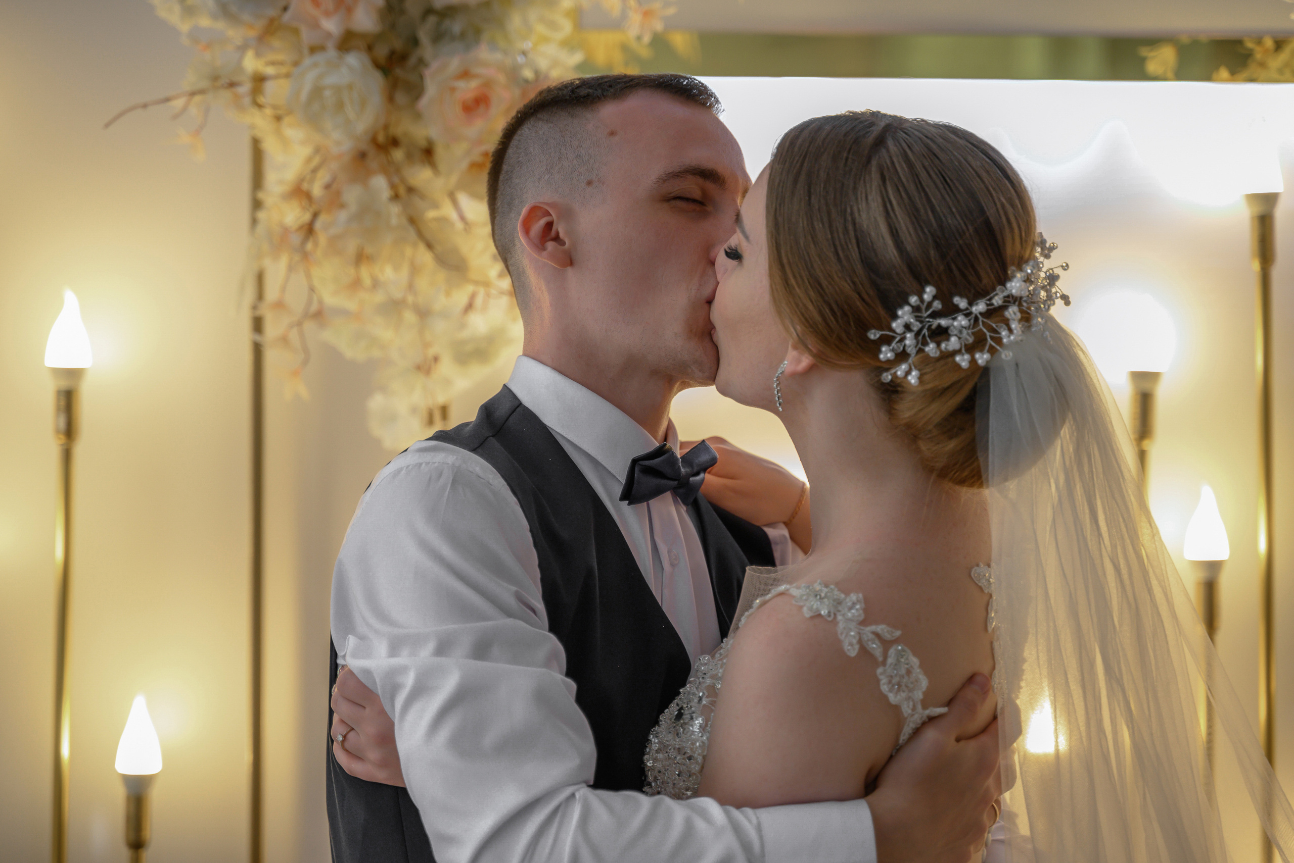 Свадьба в Севастополе. Свадебный фотограф Анна Хочева