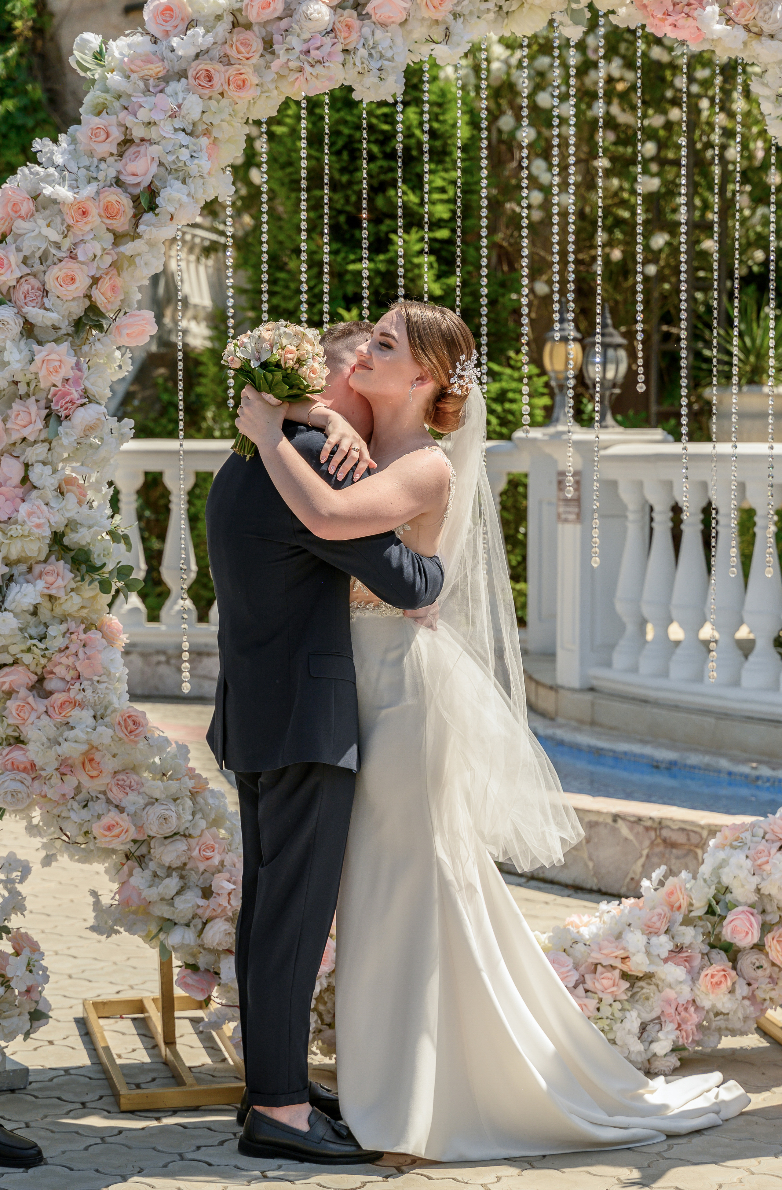 Свадьба в Севастополе. Свадебный фотограф Анна Хочева