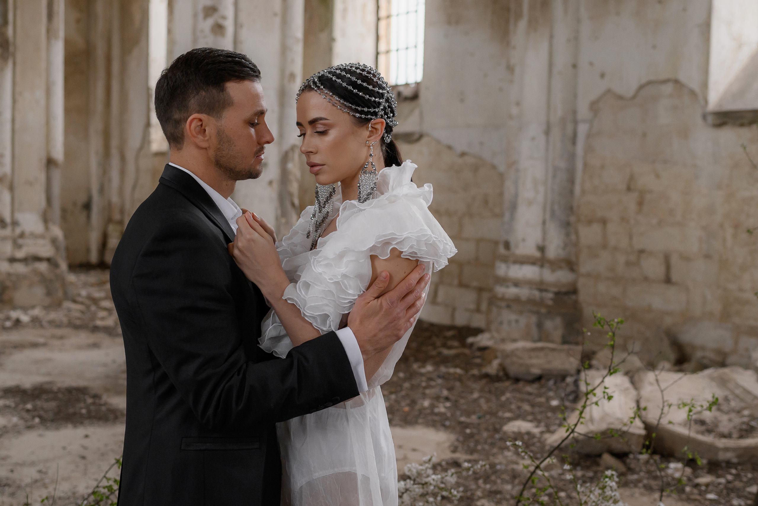 Костёл Сердца Иисуса Христа. Свадебный фотограф Анна Хочева