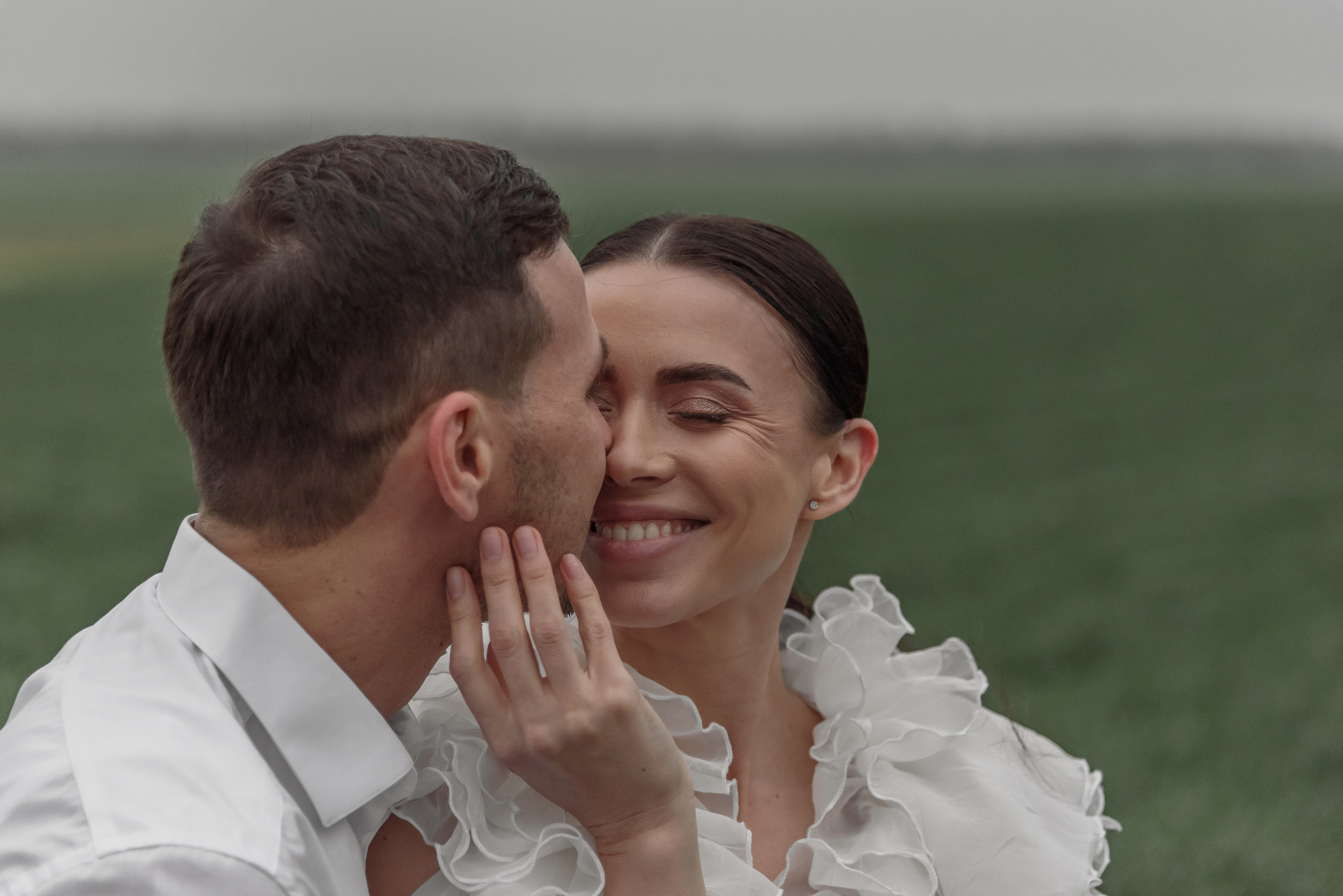 Костёл Сердца Иисуса Христа. Свадебный фотограф Анна Хочева