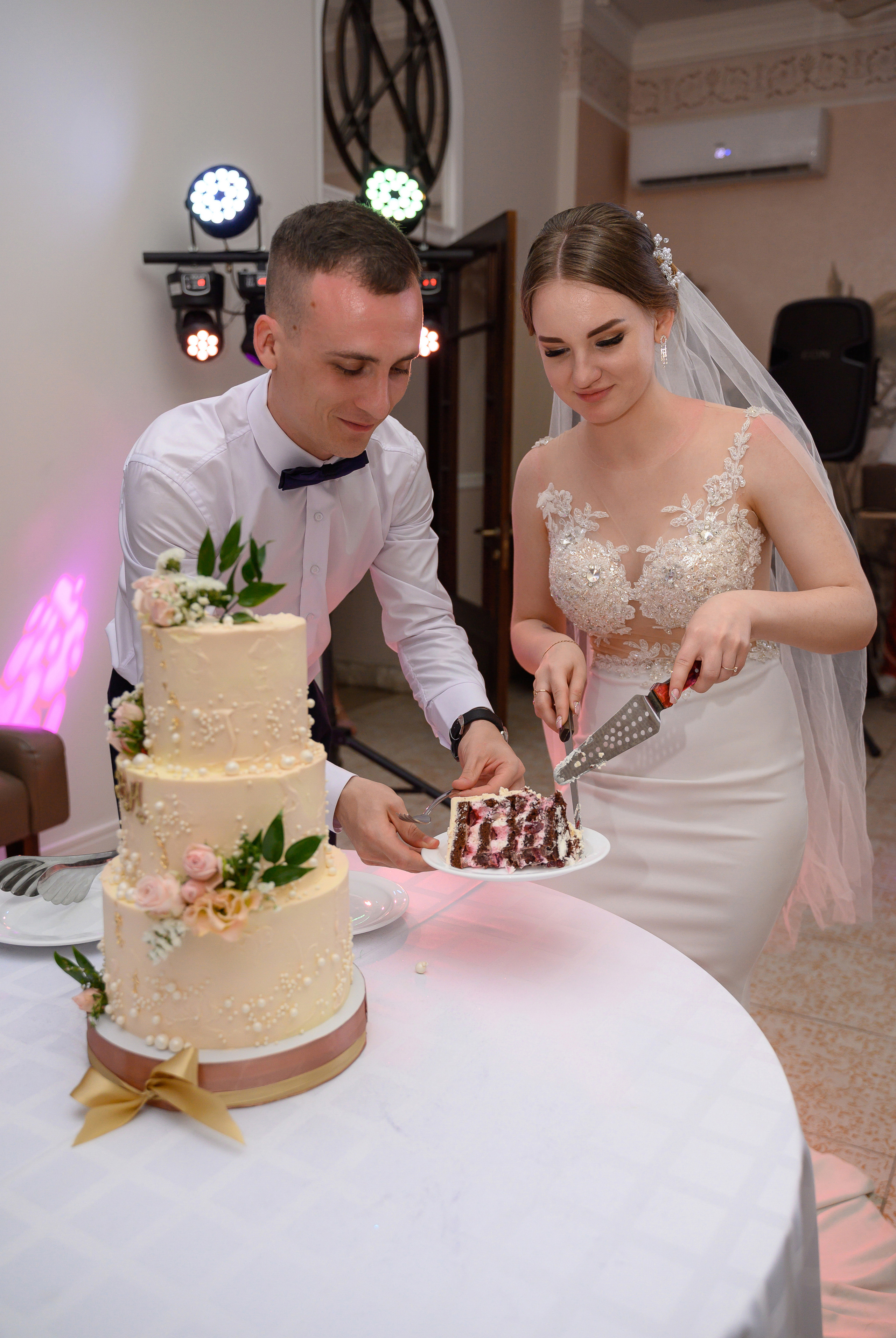 Свадьба в Севастополе. Свадебный фотограф Анна Хочева